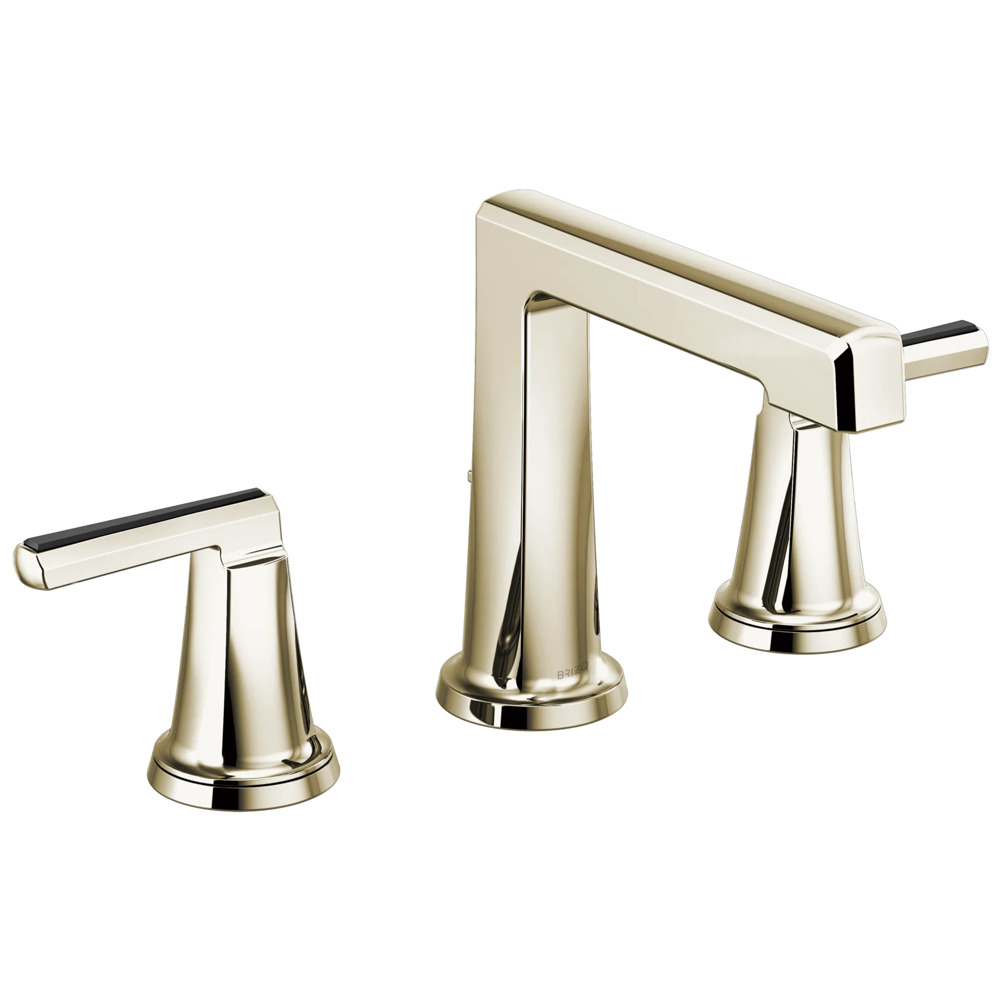 Levoir® | Widespread Lavatory Faucet with High Spout - Less