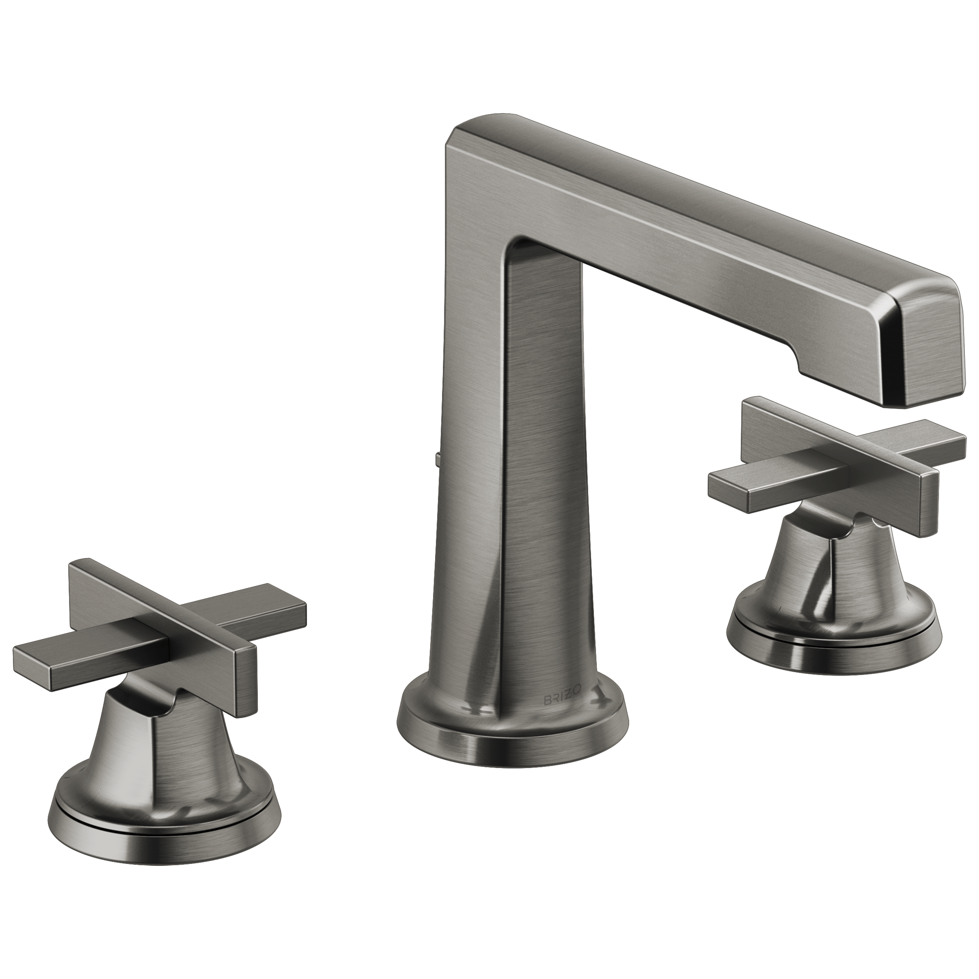Levoir® | Widespread Lavatory Faucet with High Spout - Less