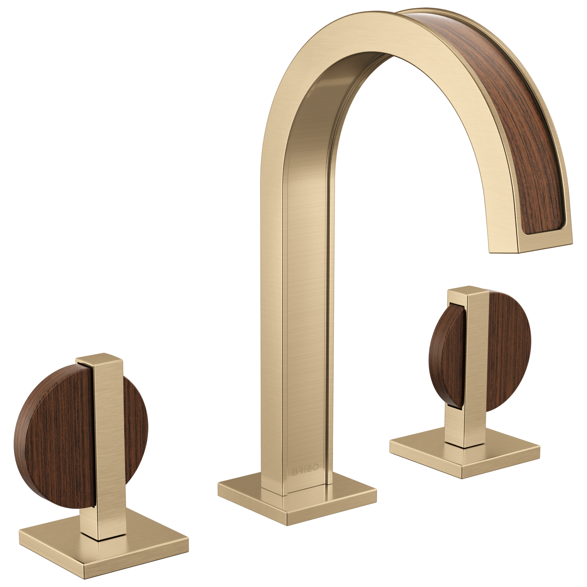 HY Frank Lloyd Wright® Bath Collection by Brizo® | Widespread