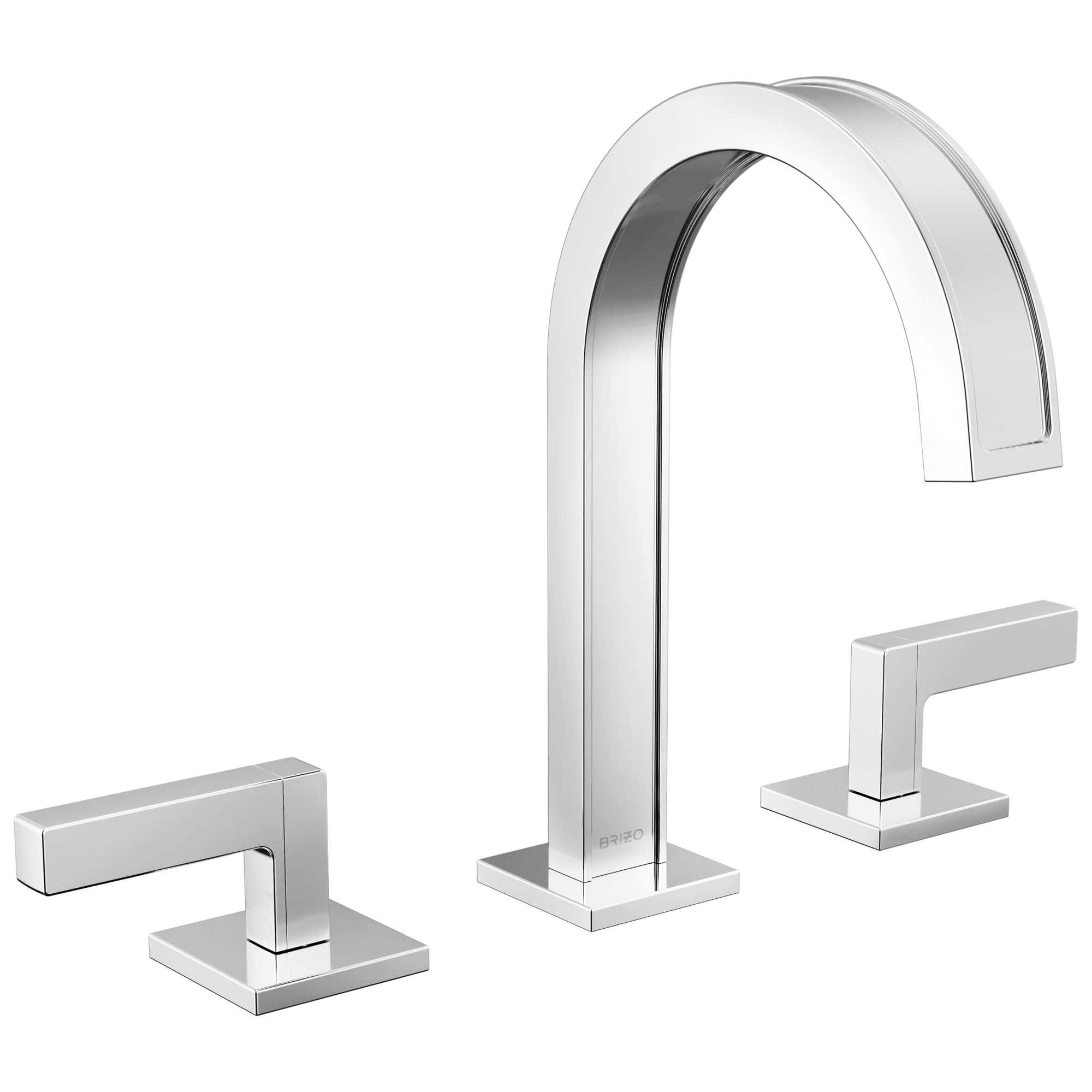 Frank Lloyd Wright® Bath Collection by Brizo® | Widespread
