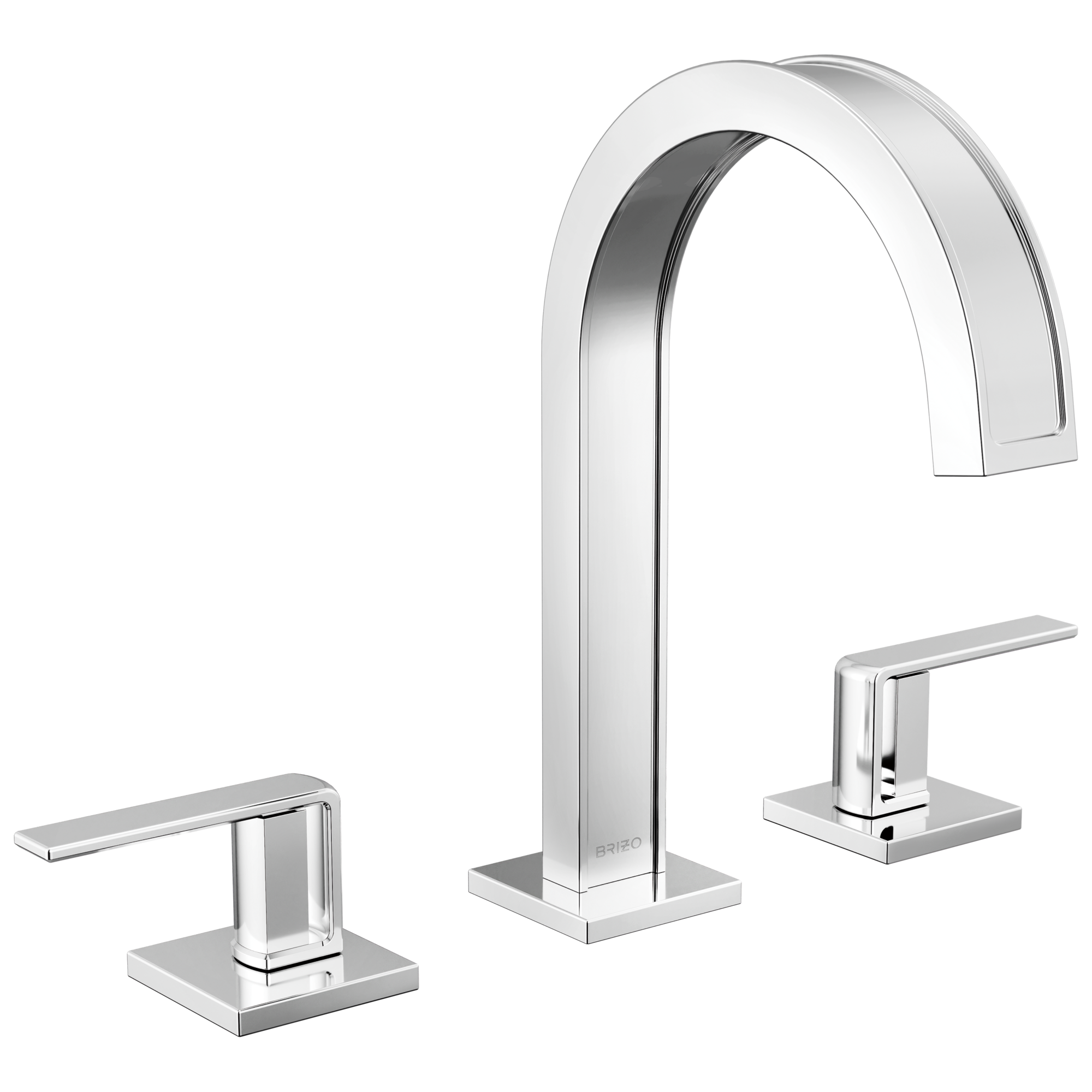 Frank Lloyd Wright® Bath Collection by Brizo® | Widespread