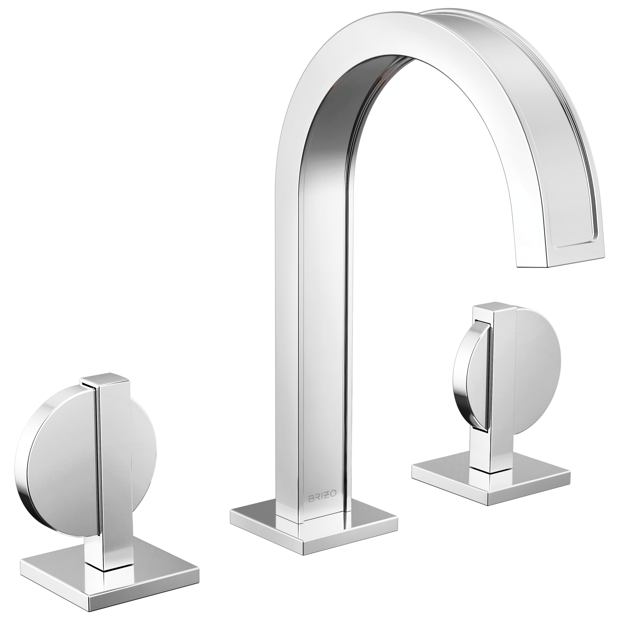 Frank Lloyd Wright® Bath Collection by Brizo® | Widespread