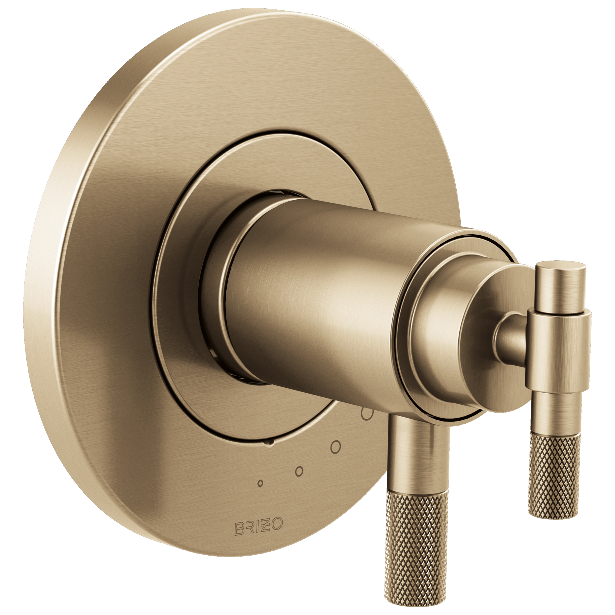 Litze® | Tempassure® Thermostatic Valve Only Trim - Less Handles