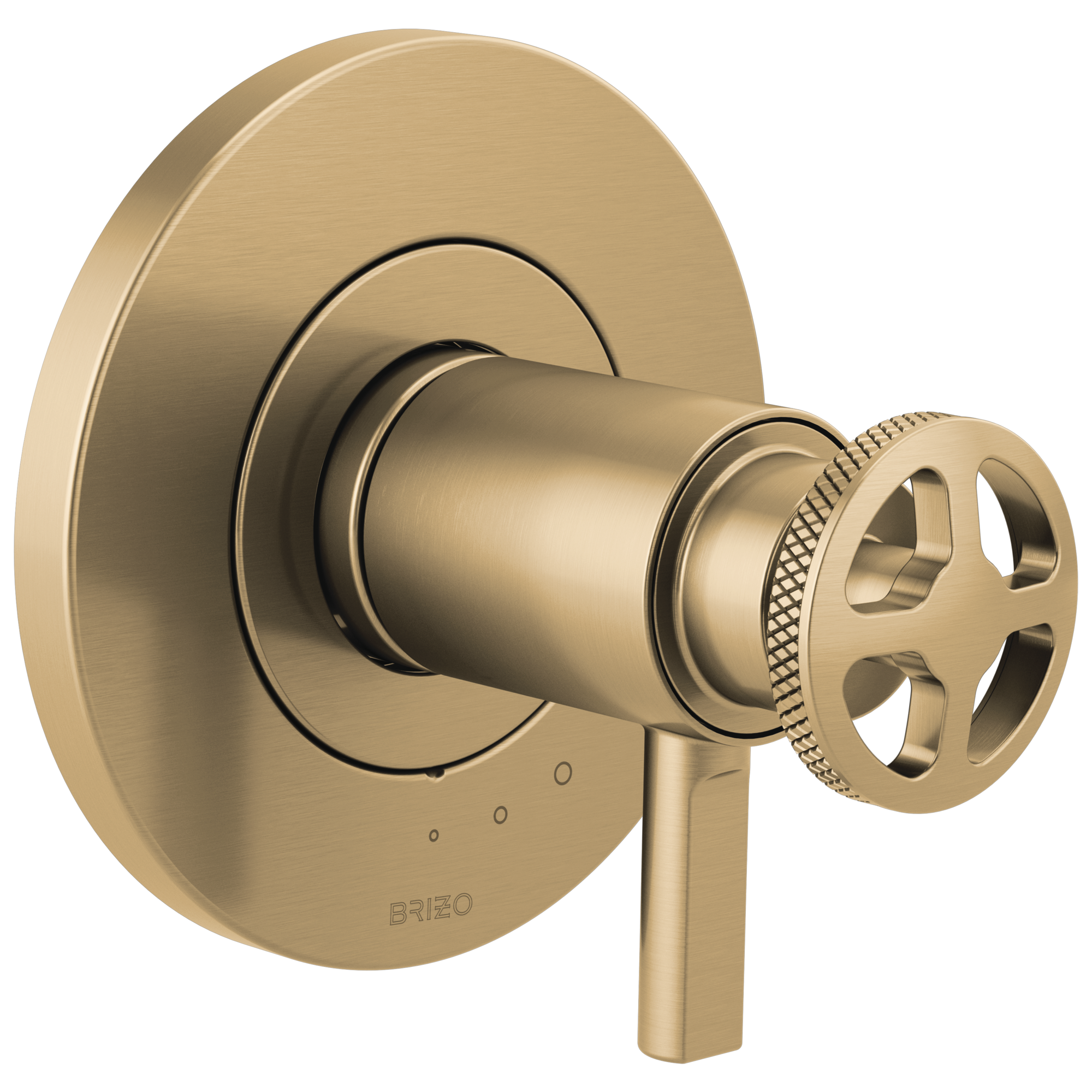 Litze® | Brizo Litze®: TempAssure® Thermostatic Valve Only Trim