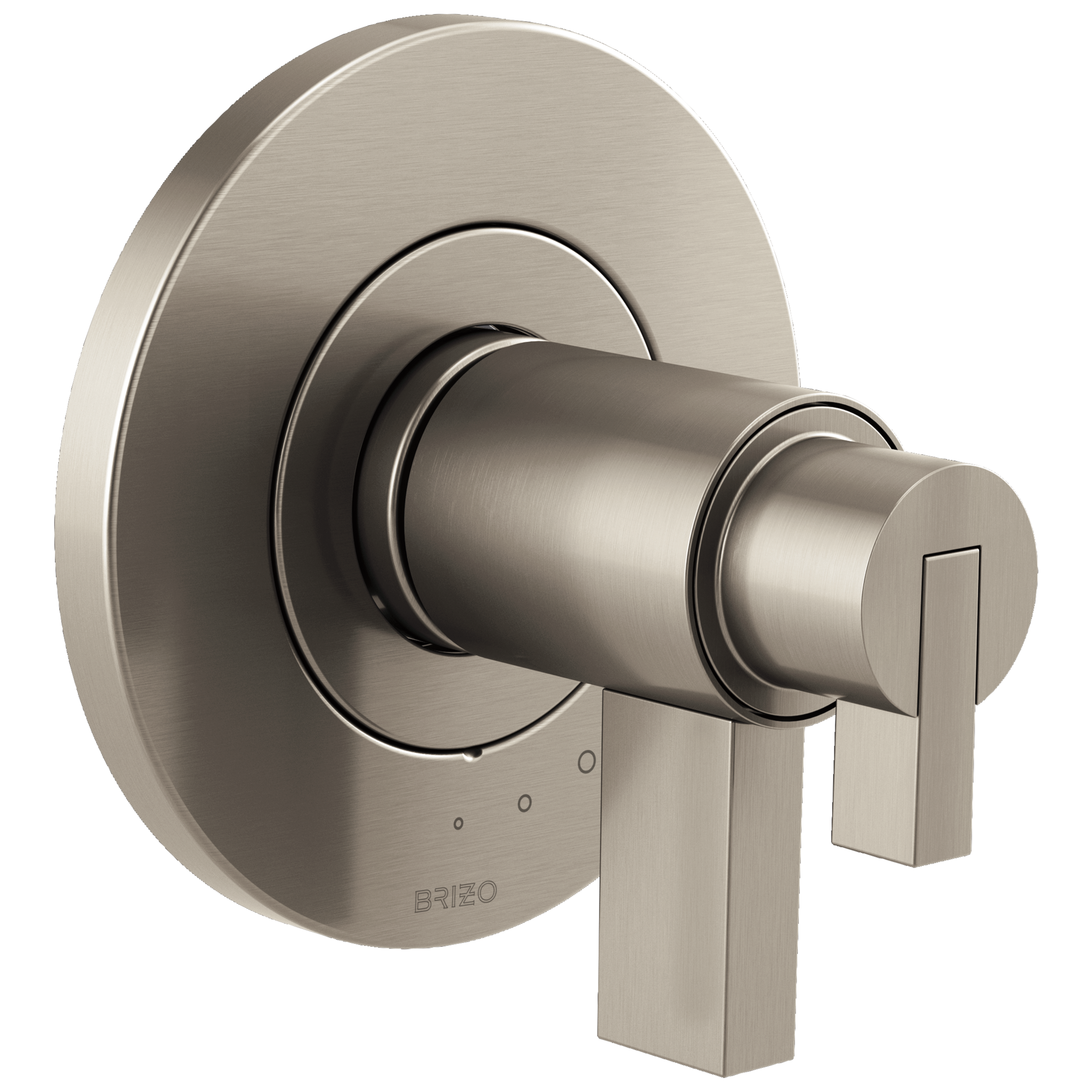 Litze® | Tempassure® Thermostatic Valve Only Trim - Less Handles
