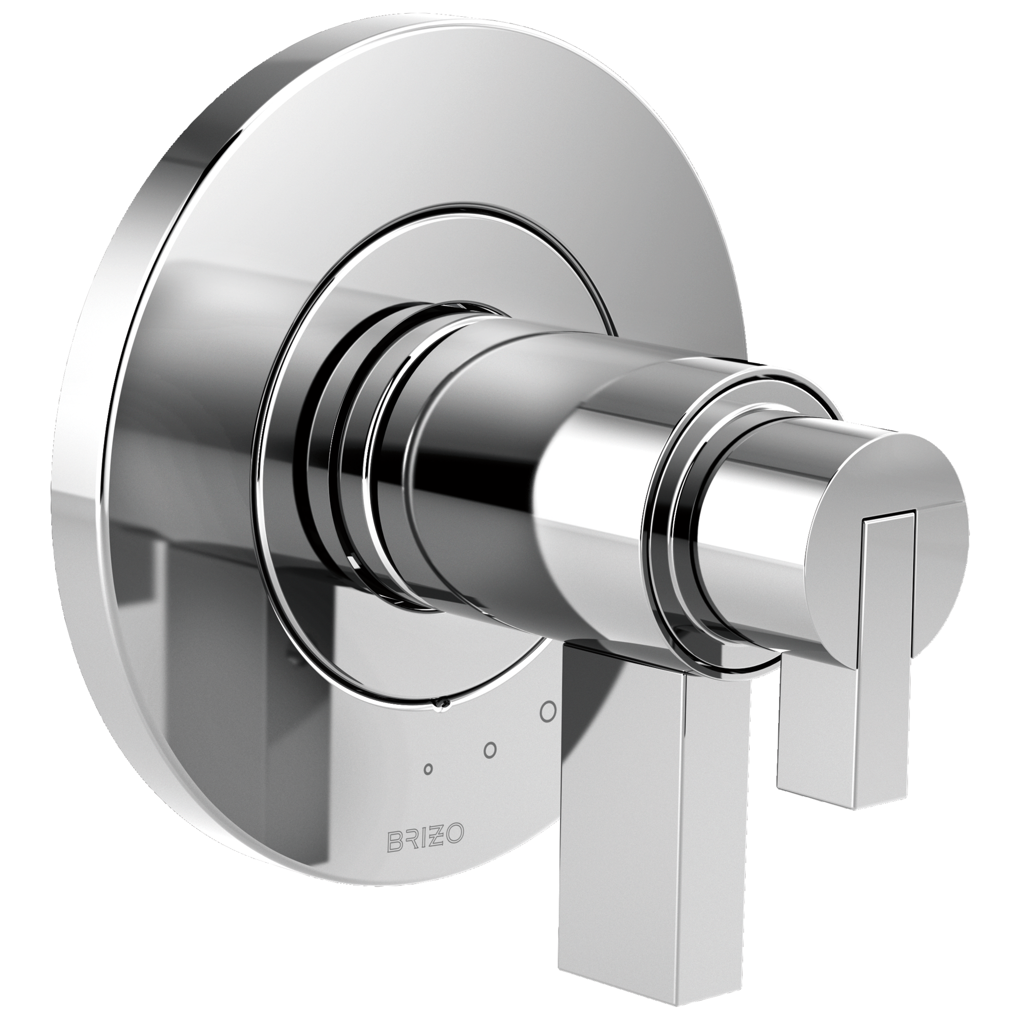 Litze® | TempAssure® Thermostatic Valve Only Trim - Less Handles