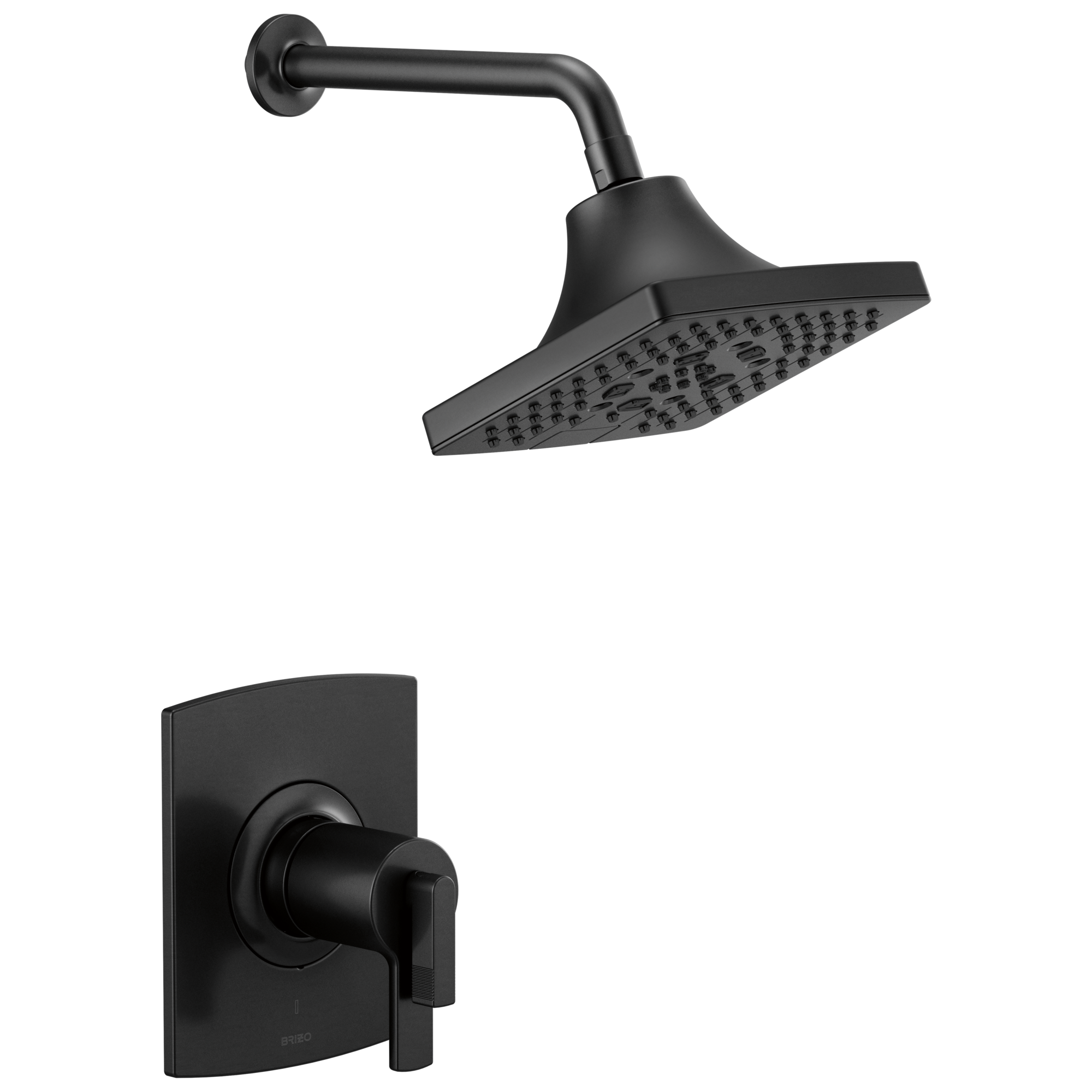 Kintsu® | TempAssure® Thermostatic Shower Only Trim - Less Handles