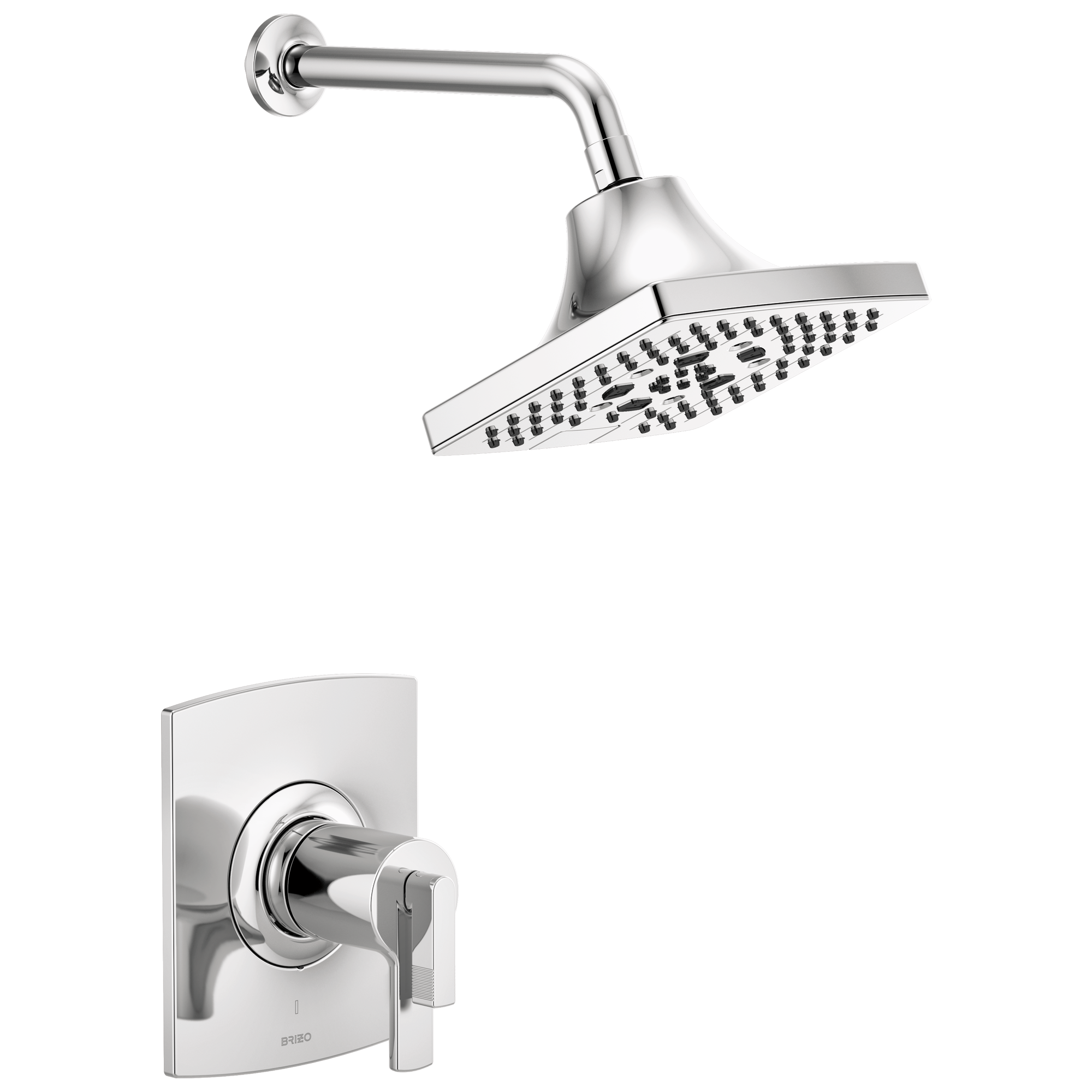 Kintsu® | TempAssure Thermostatic Shower Only Trim - Less Handles