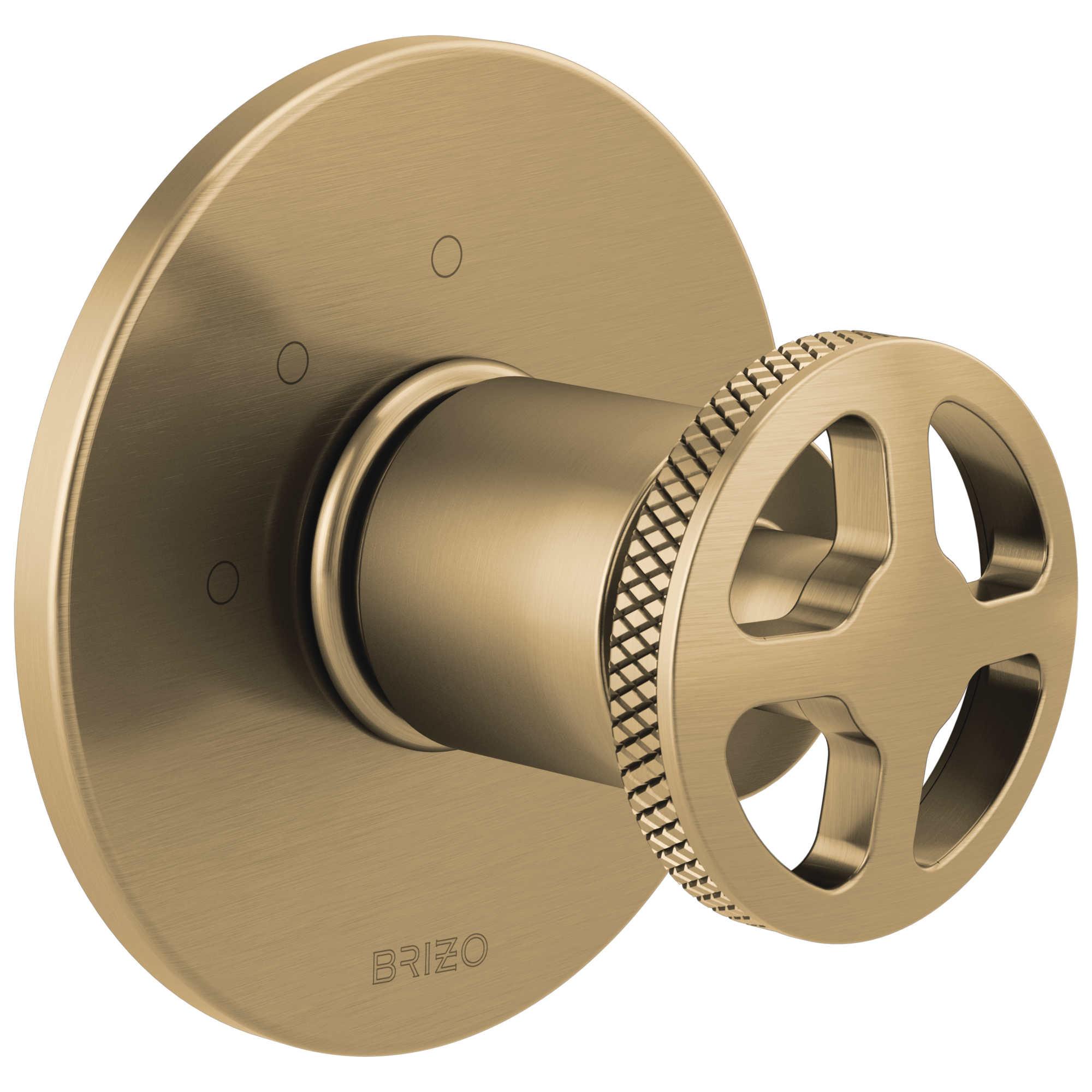 Litze® | 3-Function Diverter Trim - Less Handle