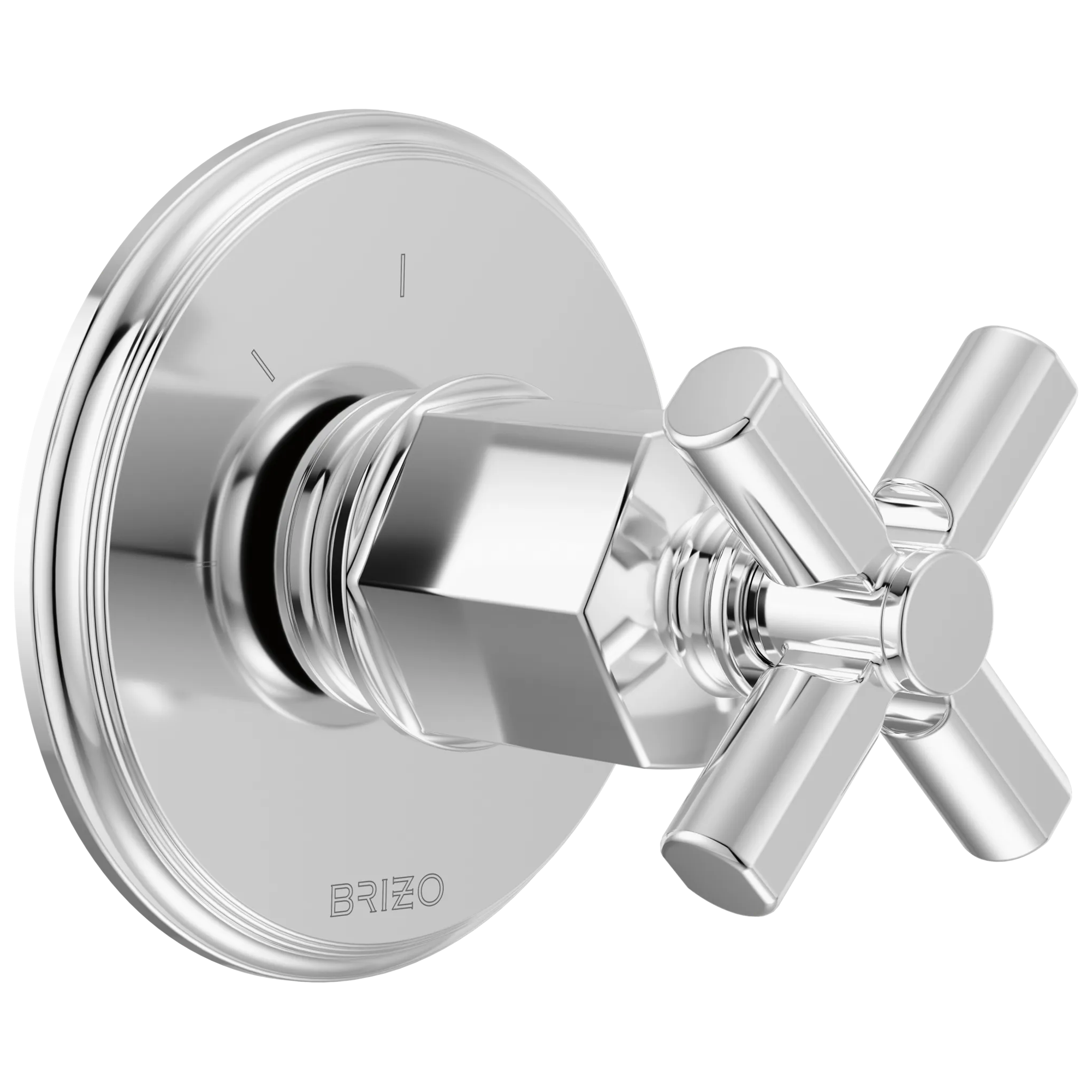Brizo | 3-Function Diverter Trim - Less Handle