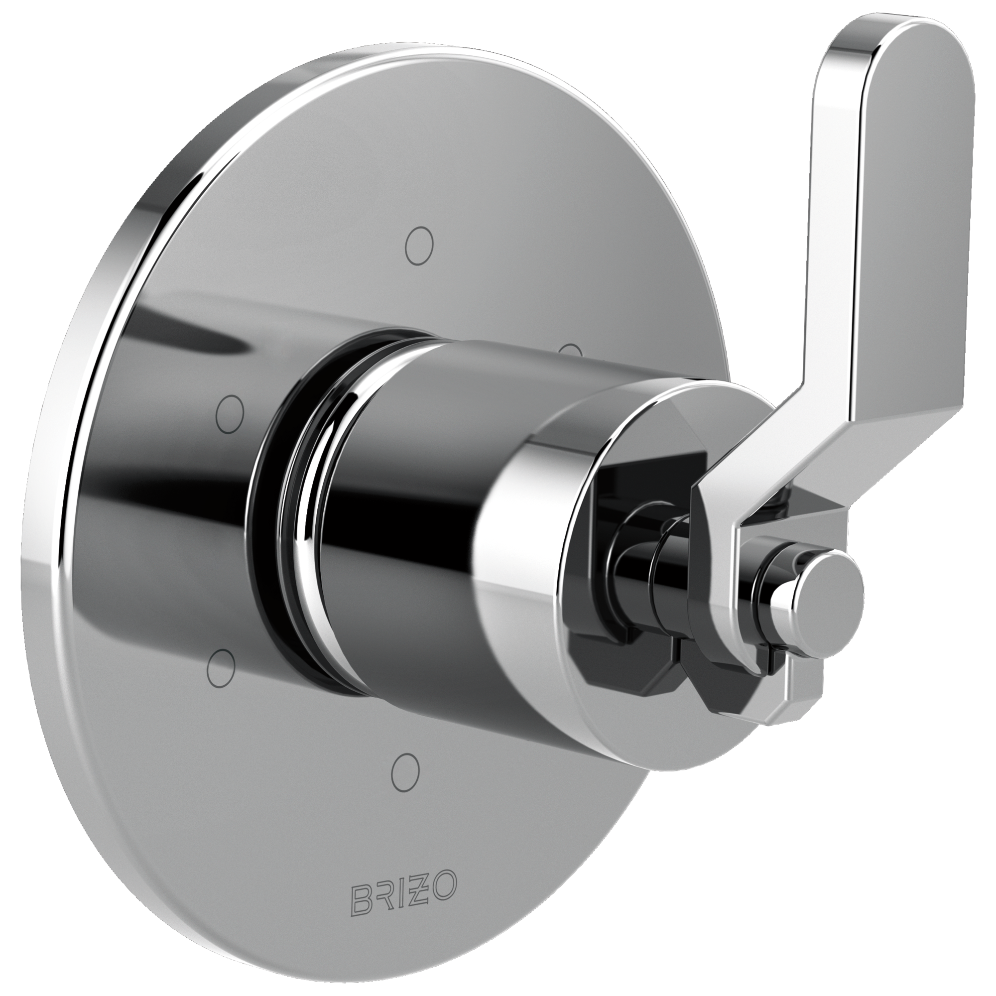 Litze® | 6-Function Diverter Trim - Less Handle