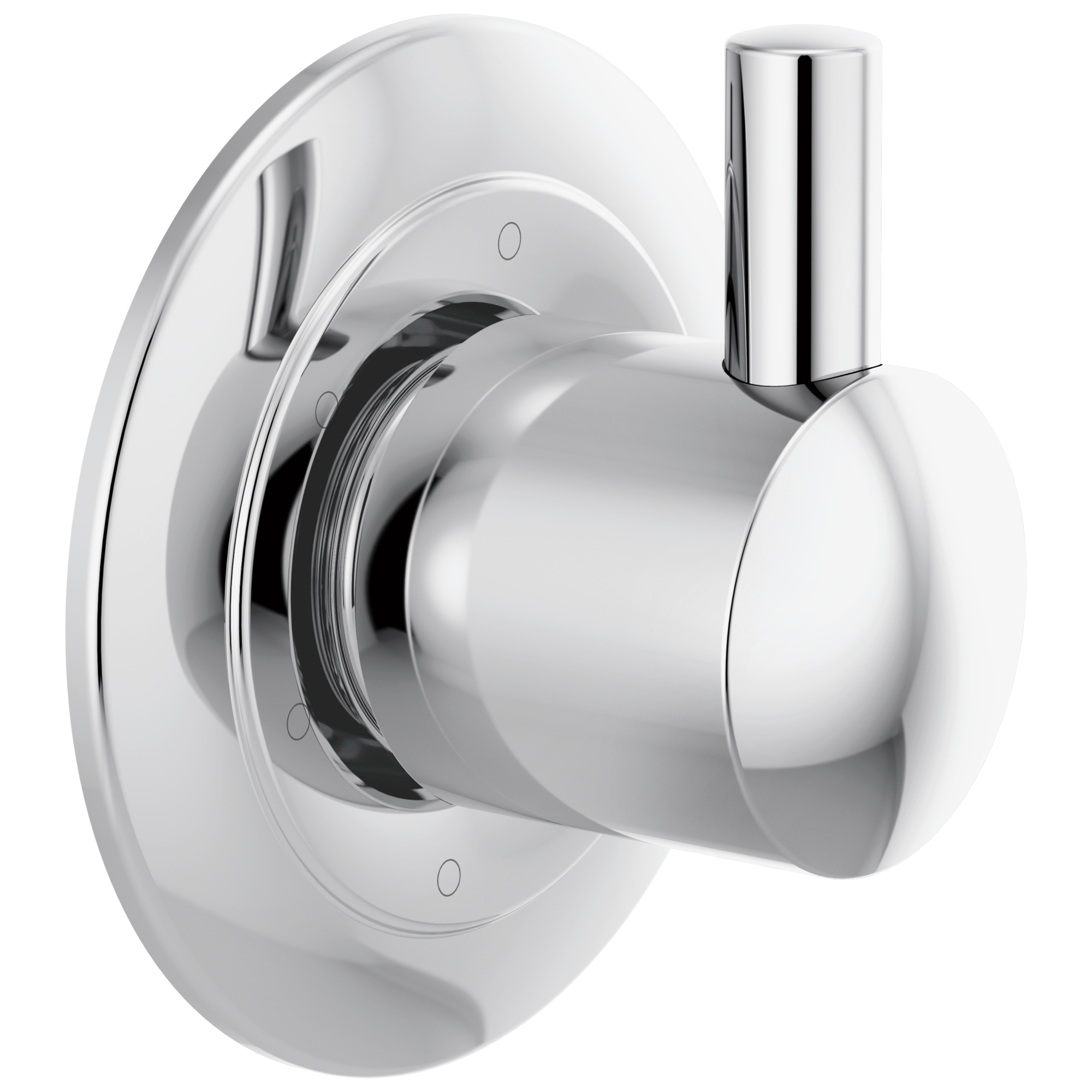 シルバー イントゥ様 Odin® | 6-Function Diverter Trim - Less Handle
