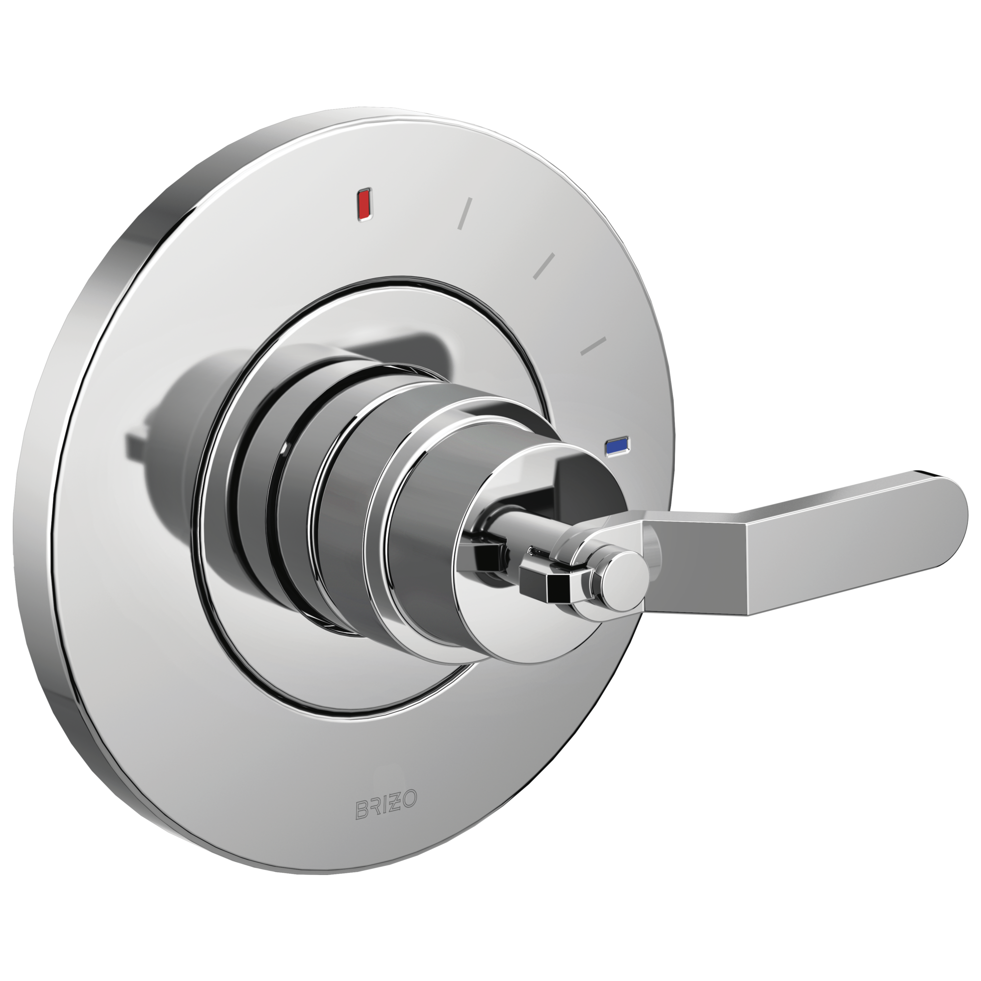 Litze® | Pressure Balance Valve Only Trim - Less Handle