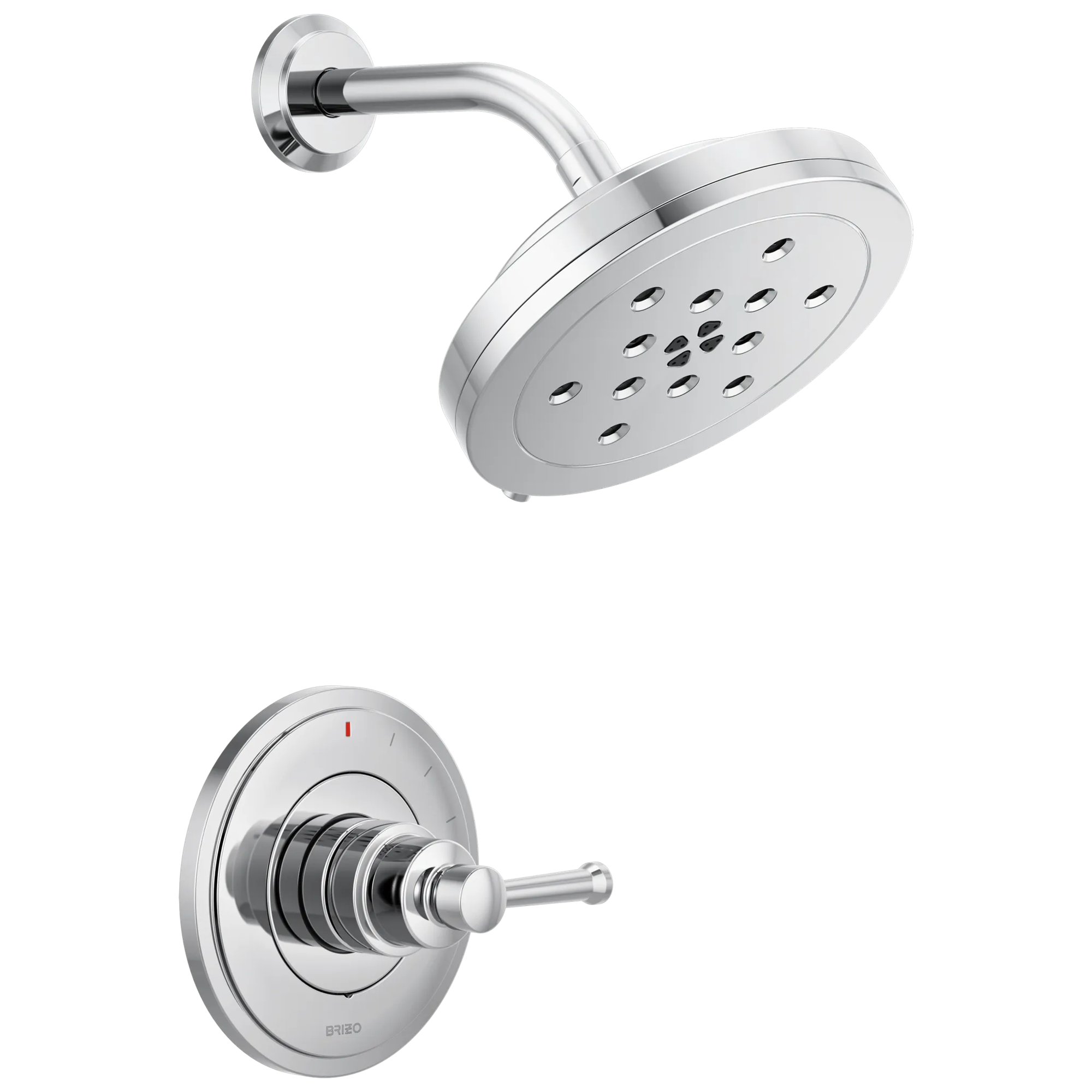 Atavis™ | Pressure Balance Shower Only Trim - Less Handle