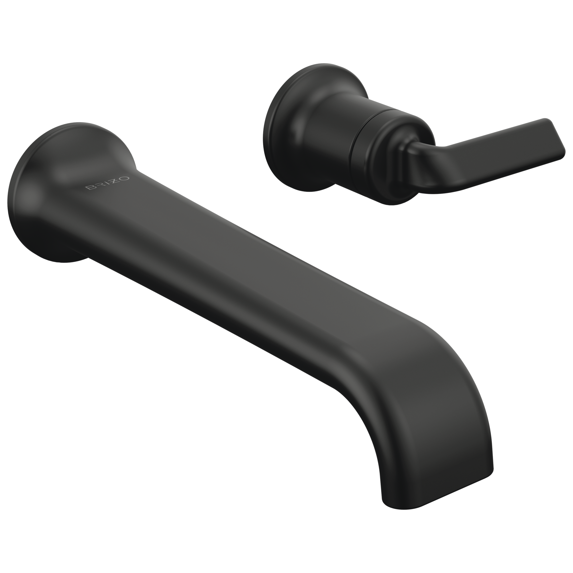 Allaria® | Two-Hole, Single-Handle Wall Mount Lavatory Faucet