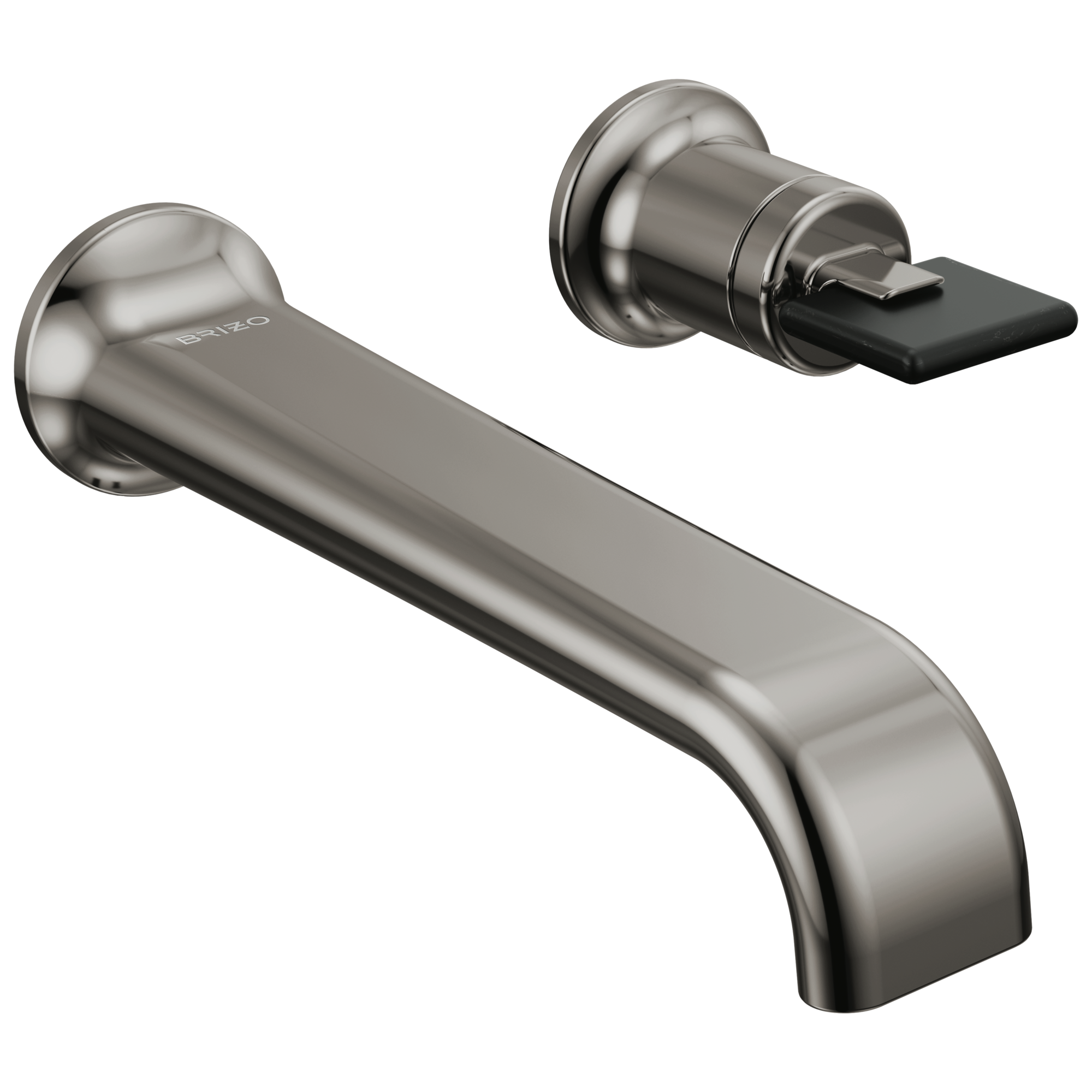 Allaria® | Two-Hole, Single-Handle Wall Mount Lavatory Faucet