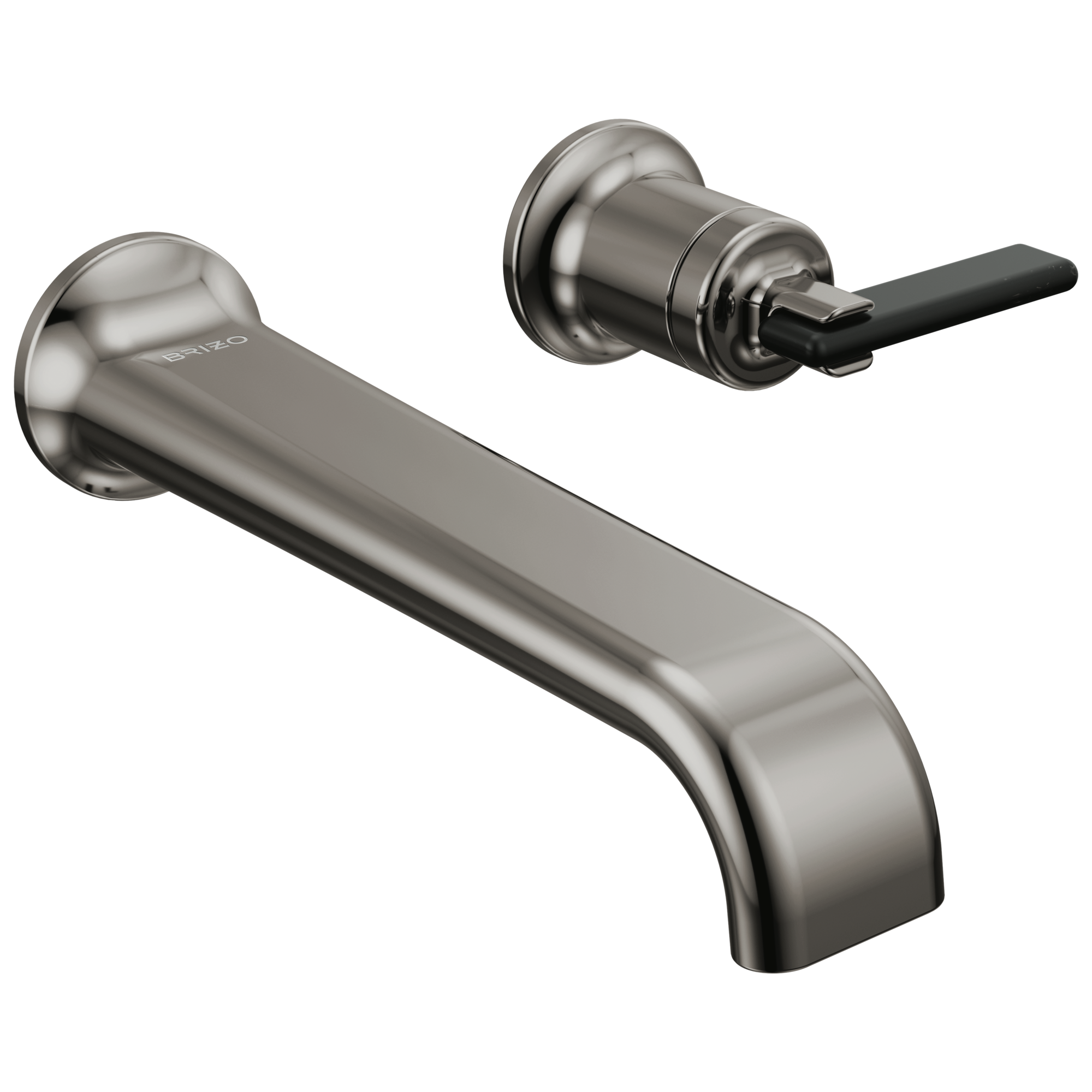 Allaria® | Two-Hole, Single-Handle Wall Mount Lavatory Faucet