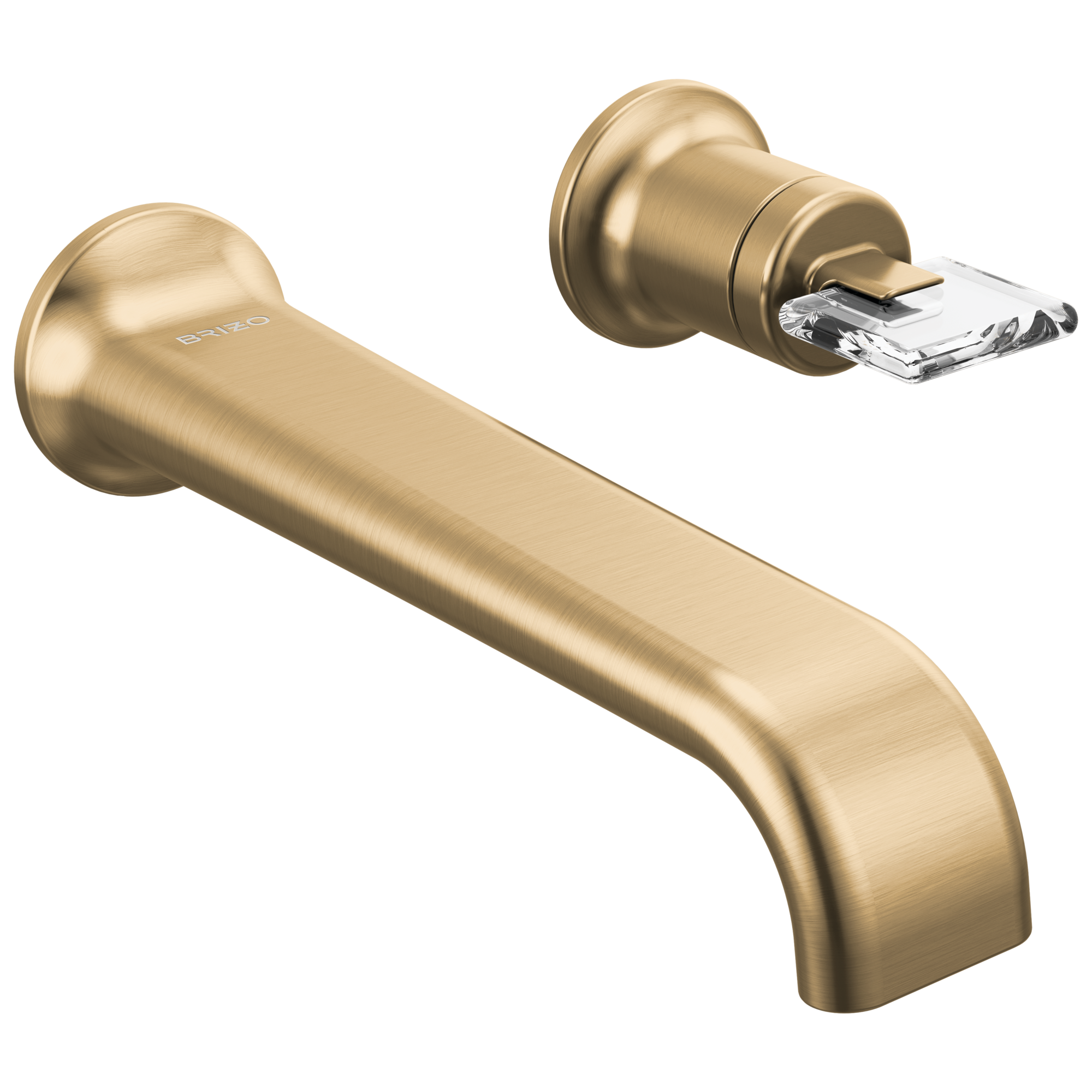 Allaria® | Two-Hole, Single-Handle Wall Mount Lavatory Faucet