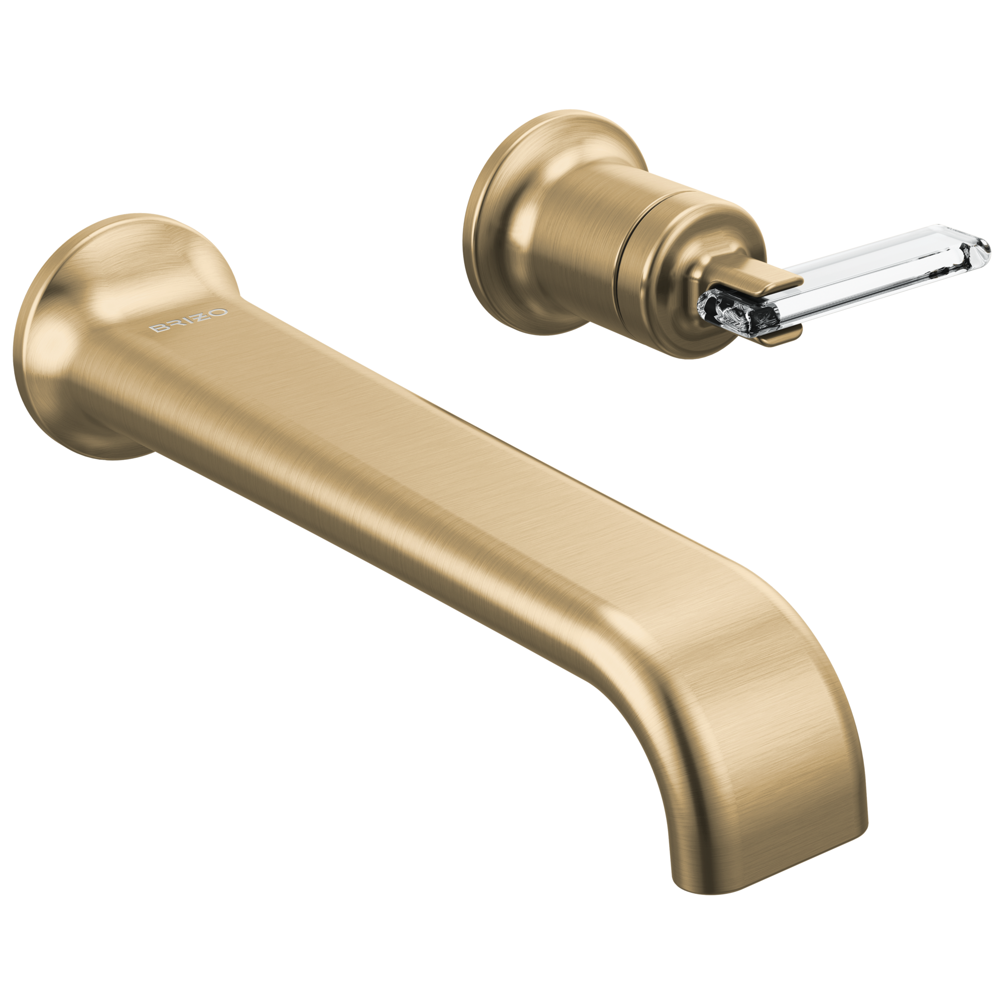 Allaria® | Two-Hole, Single-Handle Wall Mount Lavatory Faucet
