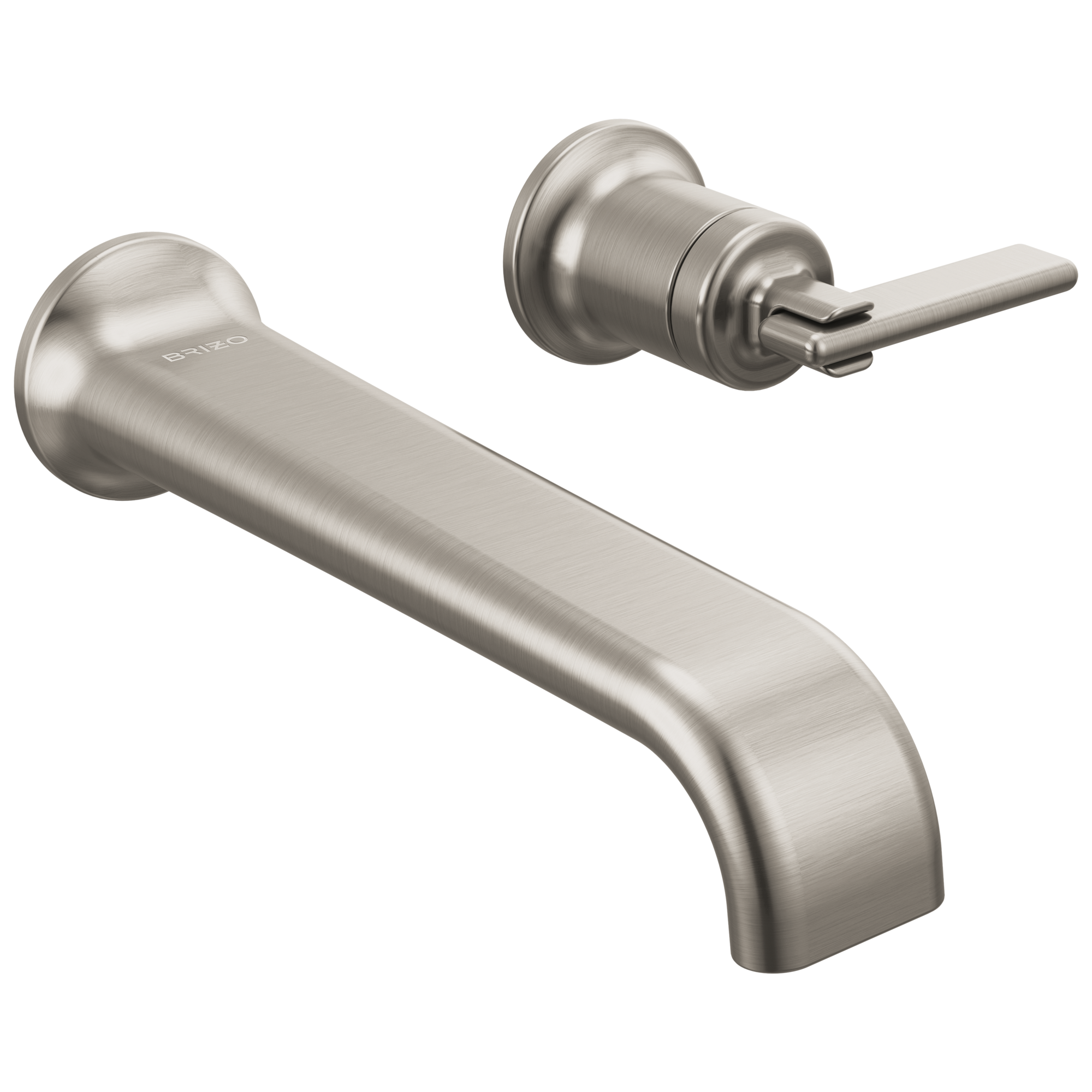 Allaria® | Two-Hole, Single-Handle Wall Mount Lavatory Faucet
