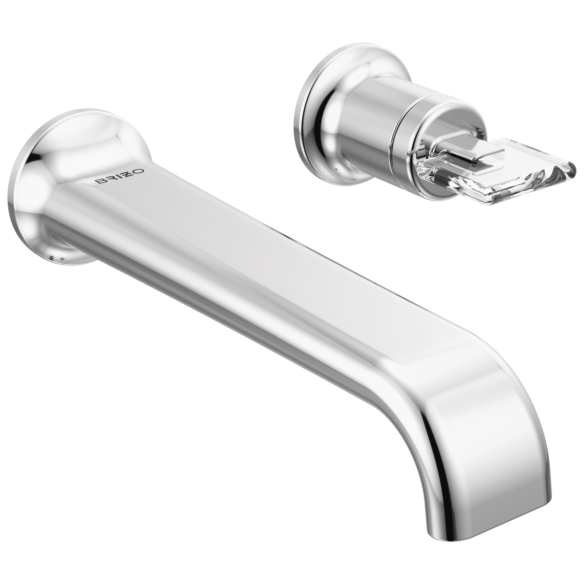 Allaria® | Two-Hole, Single-Handle Wall Mount Lavatory Faucet