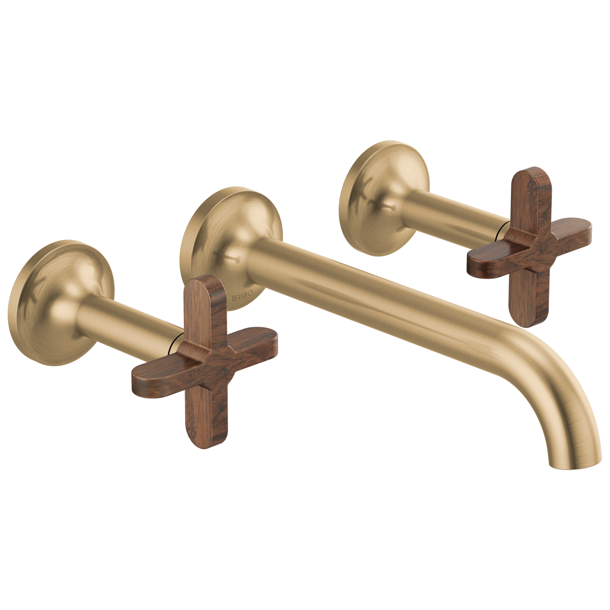 Odin® | Widespread Lavatory Faucet - Less Handles 1.2 GPM