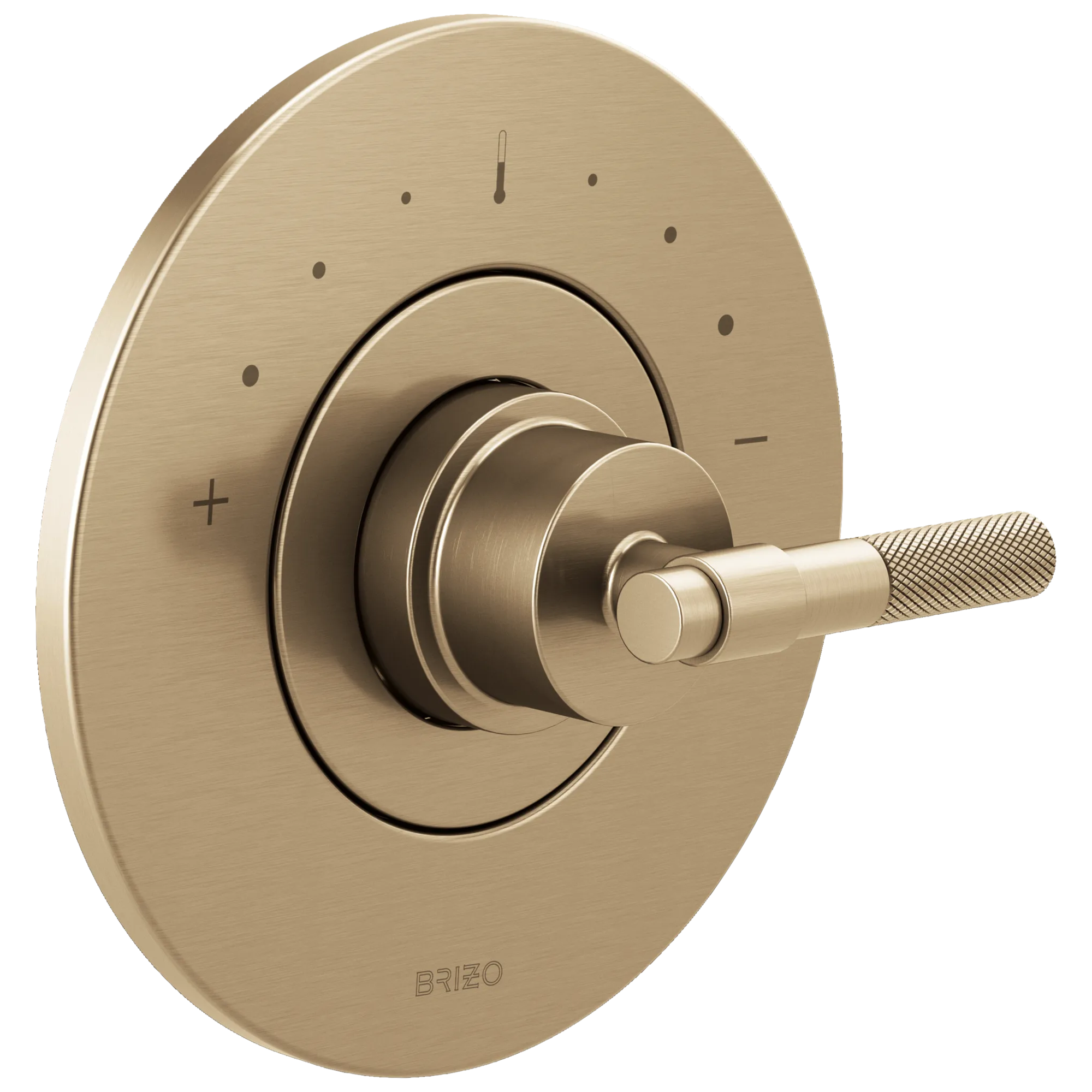 Litze® | Sensori® Thermostatic Valve Trim - Less Handle