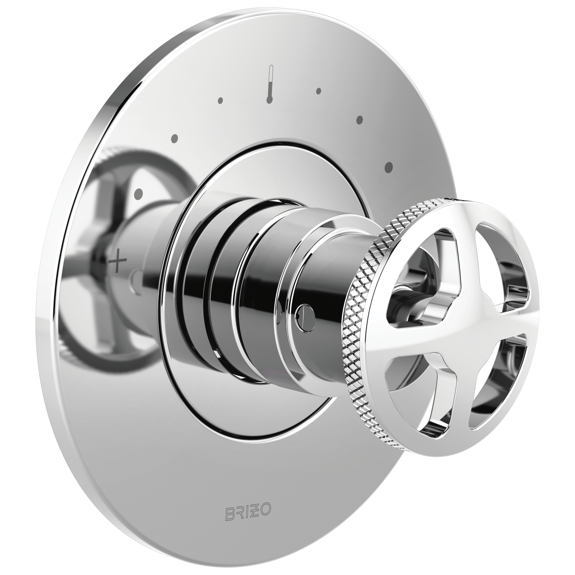 Sensori® Thermostatic Valve Trim - Less Handle