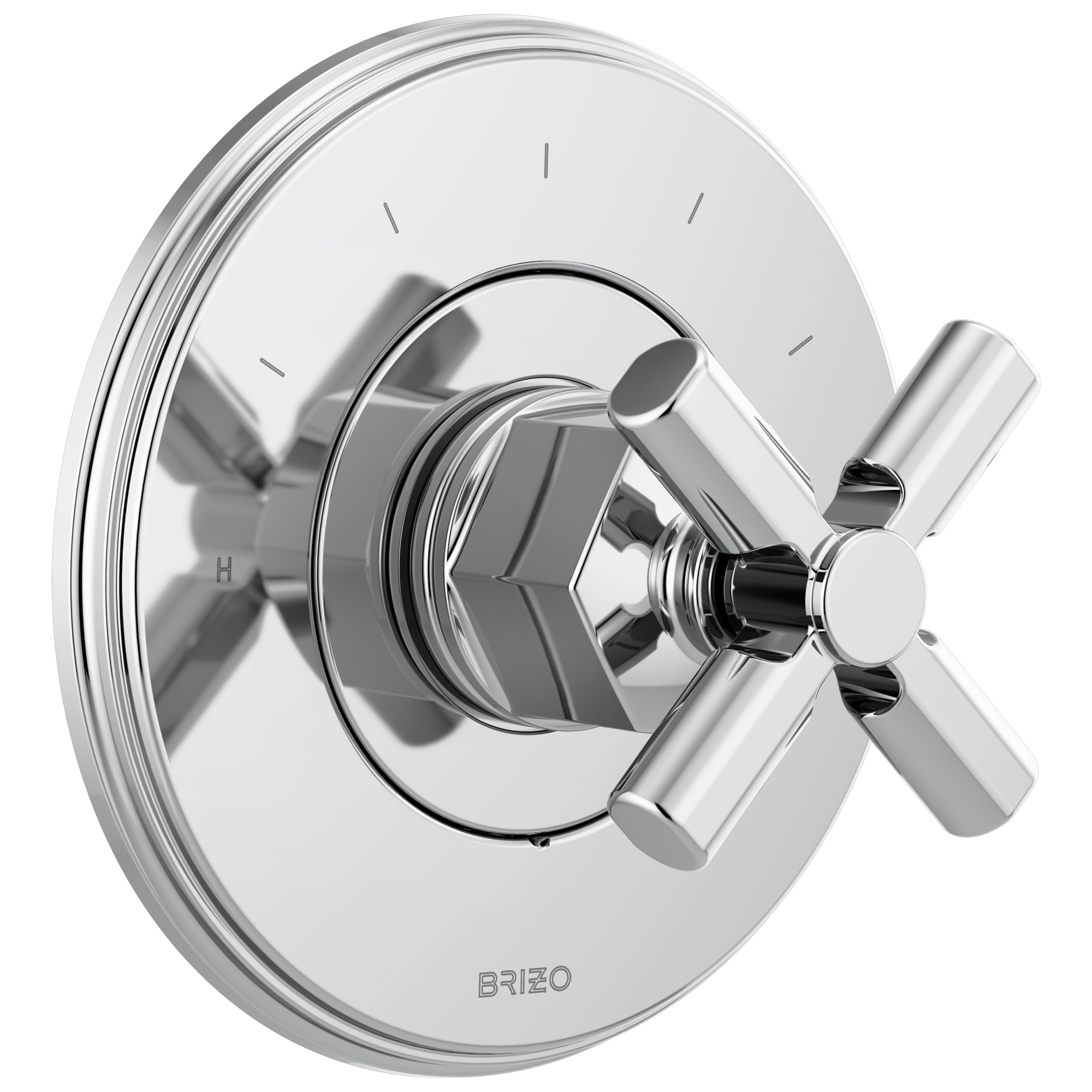 Invari® | Sensori® Thermostatic Valve Trim - Less Handle