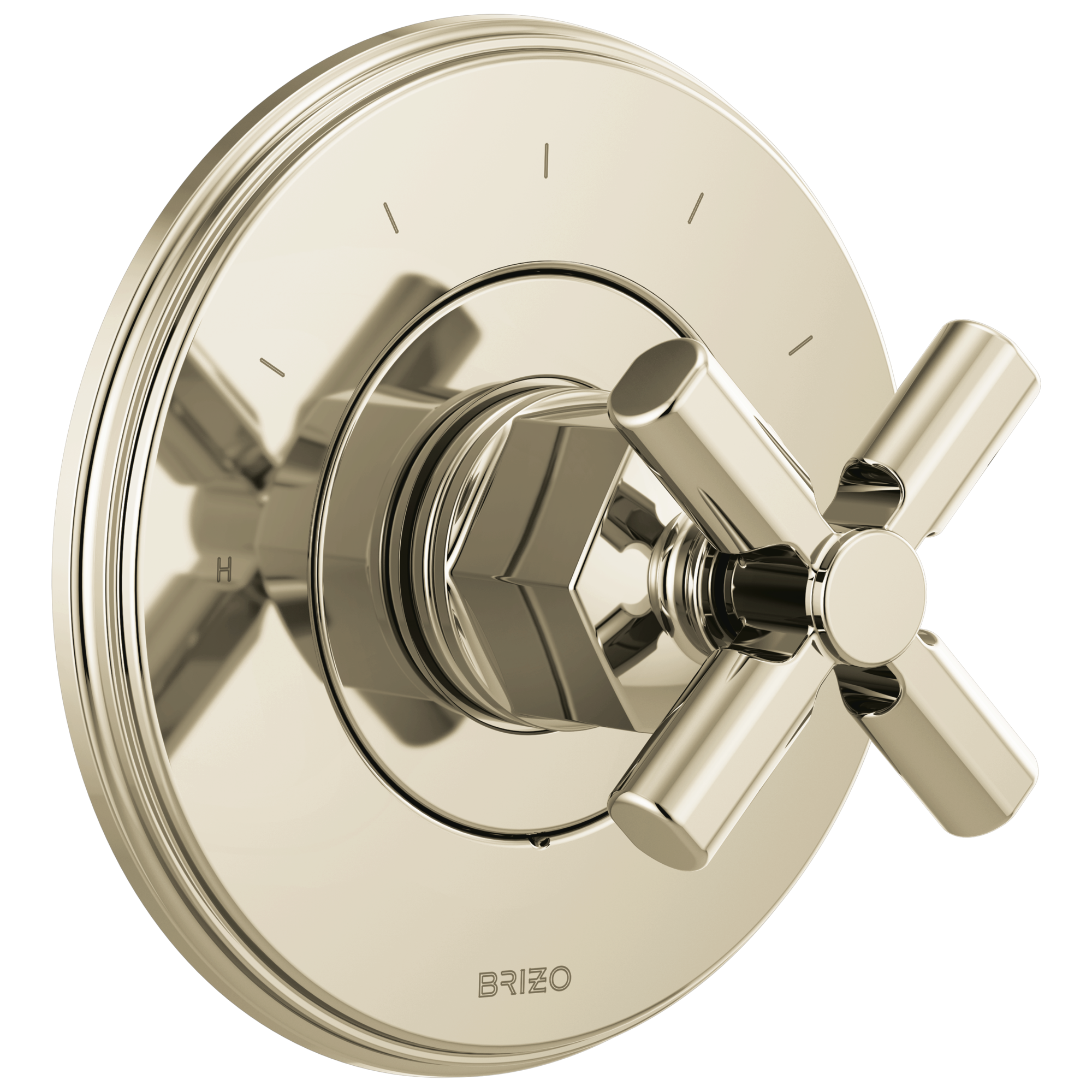 Invari® | Sensori® Thermostatic Valve Trim - Less Handle