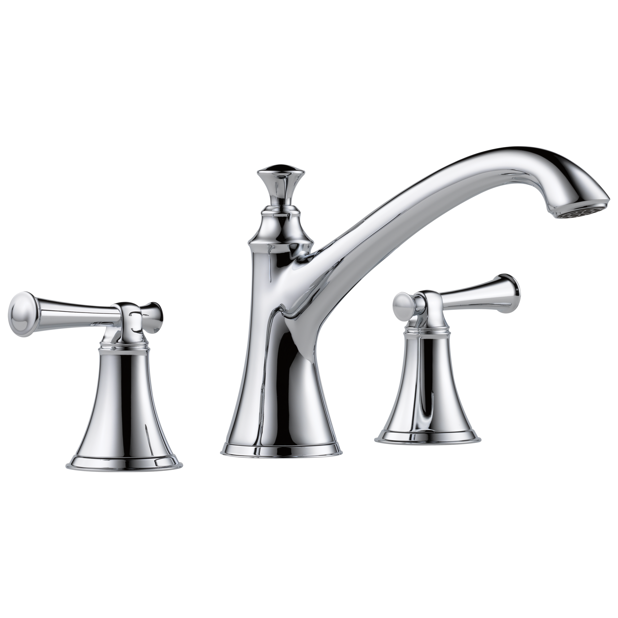 Baliza® | Roman Tub Trim - Less Handles