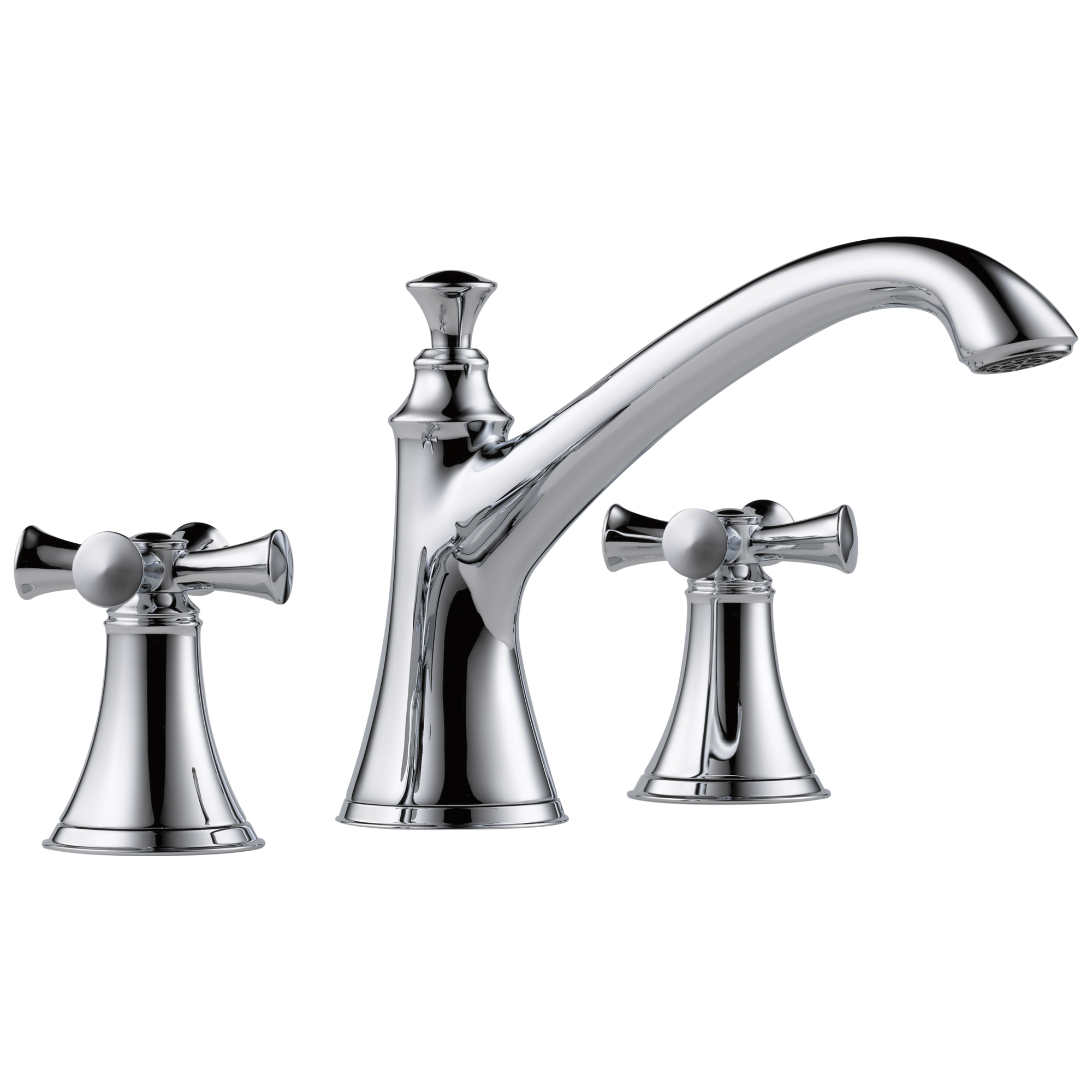 Baliza® | Roman Tub Trim - Less Handles