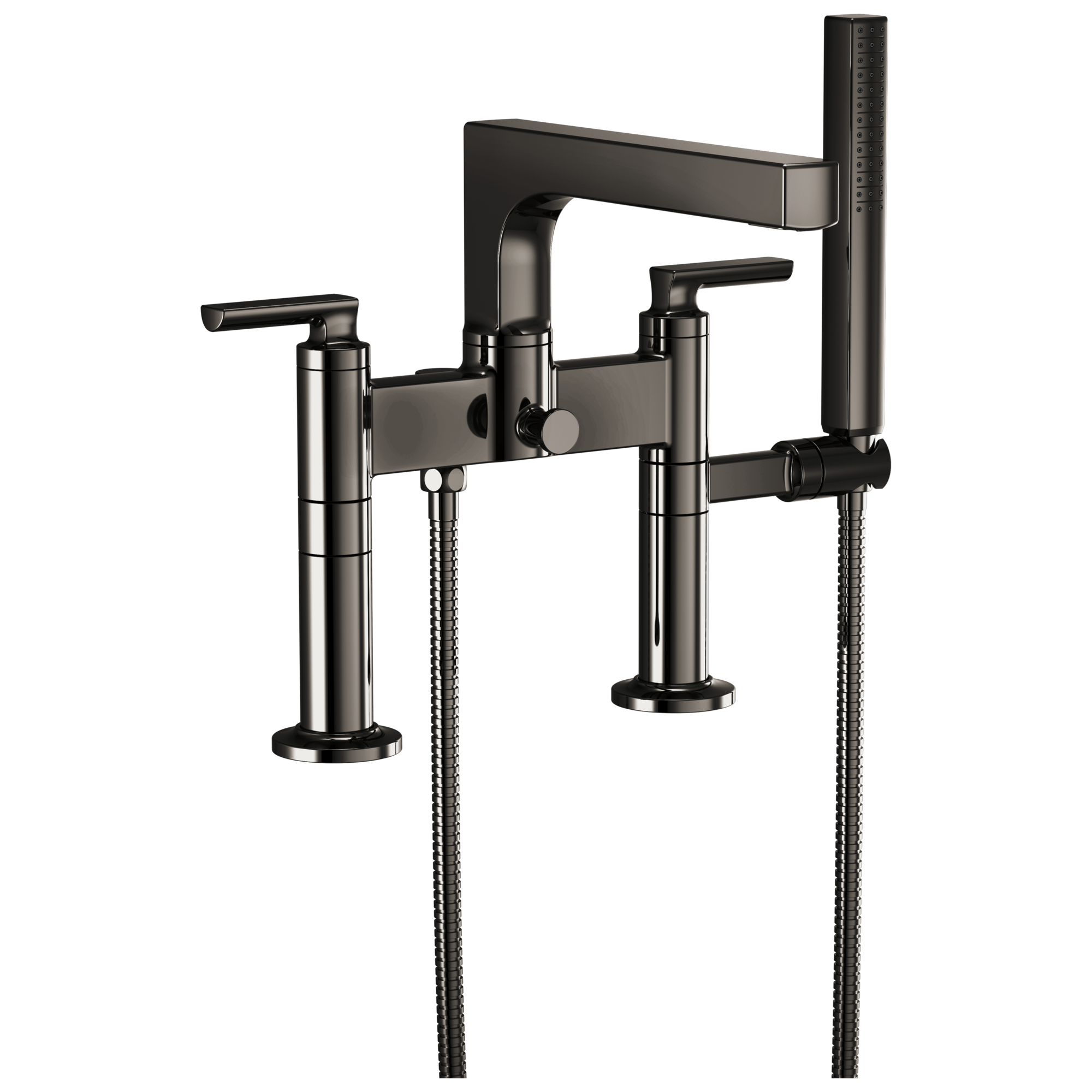 Kintsu® | Two-Handle Tub Filler Trim Kit With Lever Handles