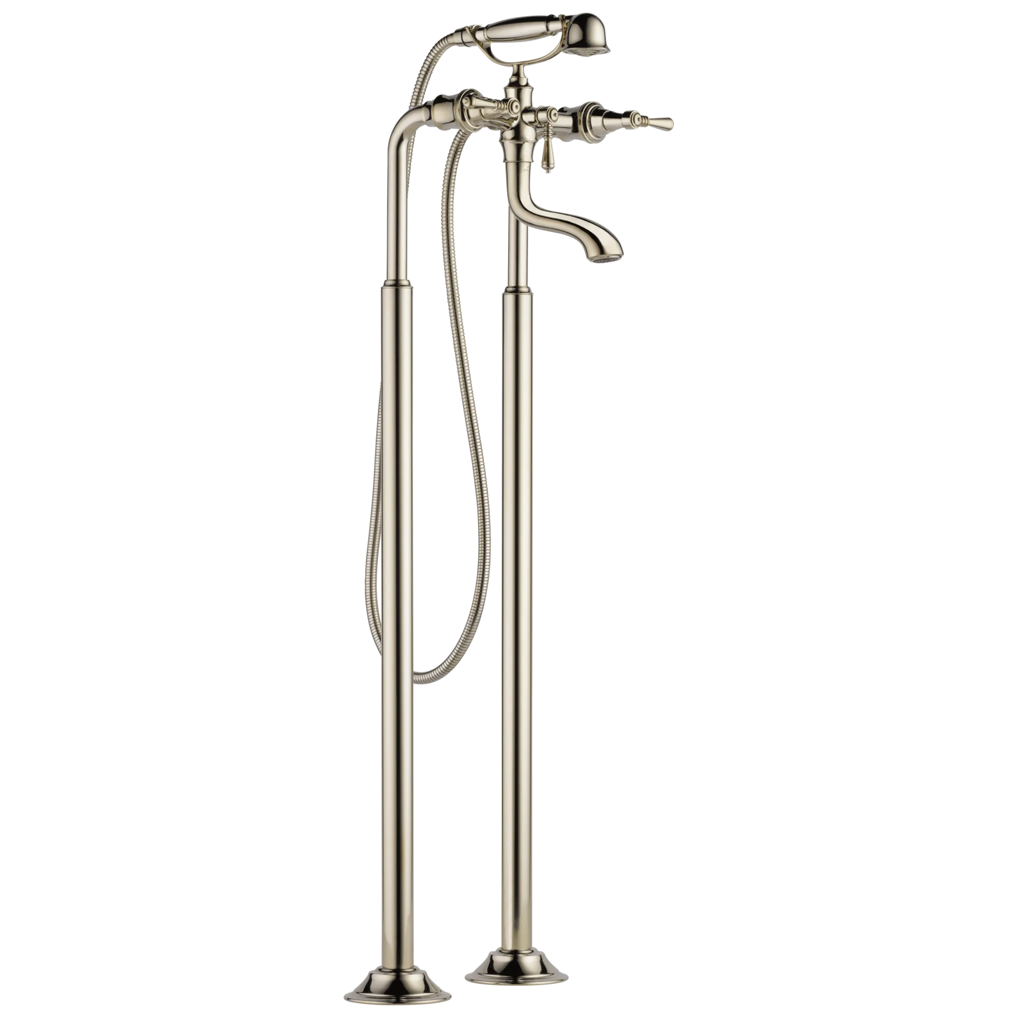Tresa® | Two-Handle Tub Filler Trim Kit with Lever Handles