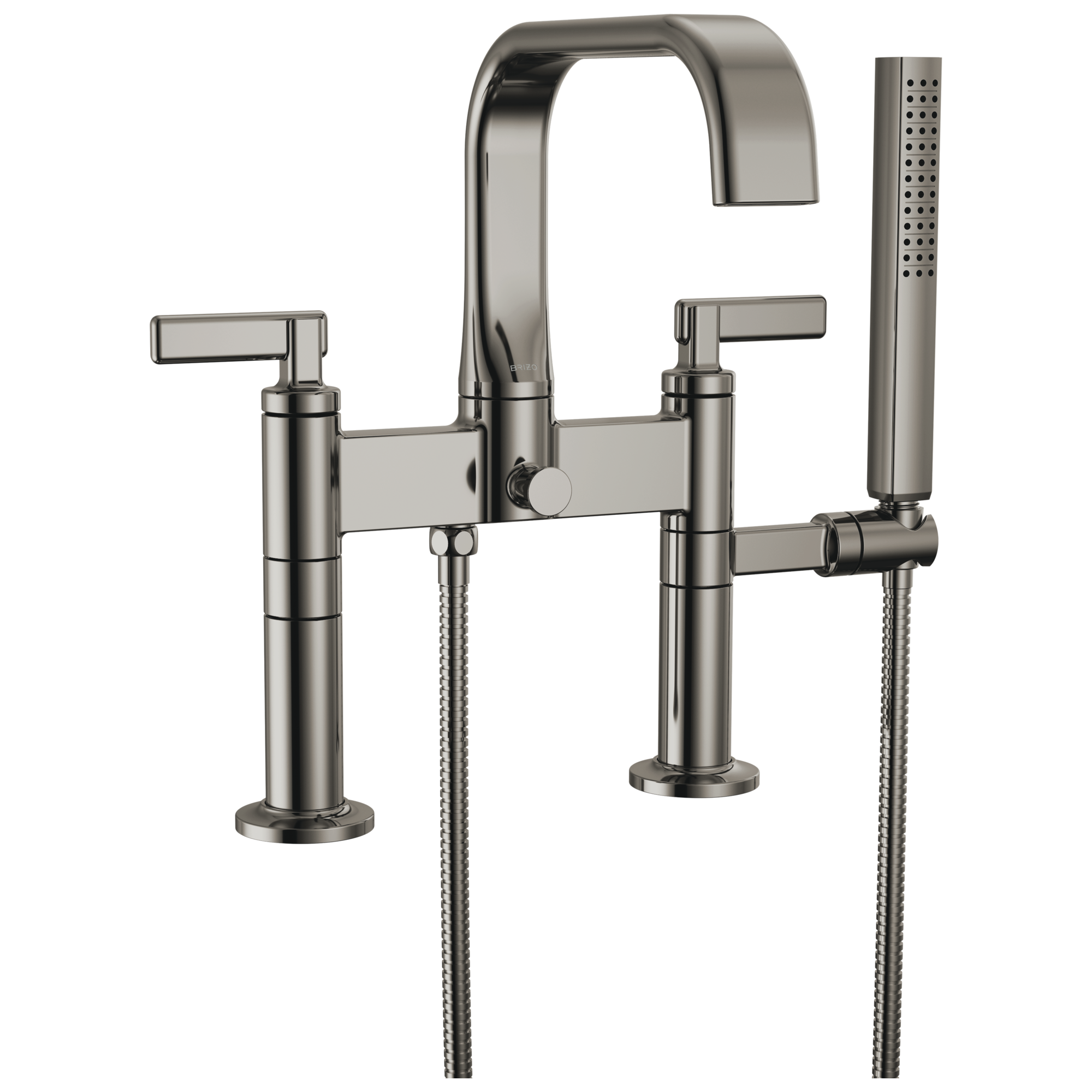 Allaria® | Two-Handle Tub Filler Trim Kit with Lever Handles