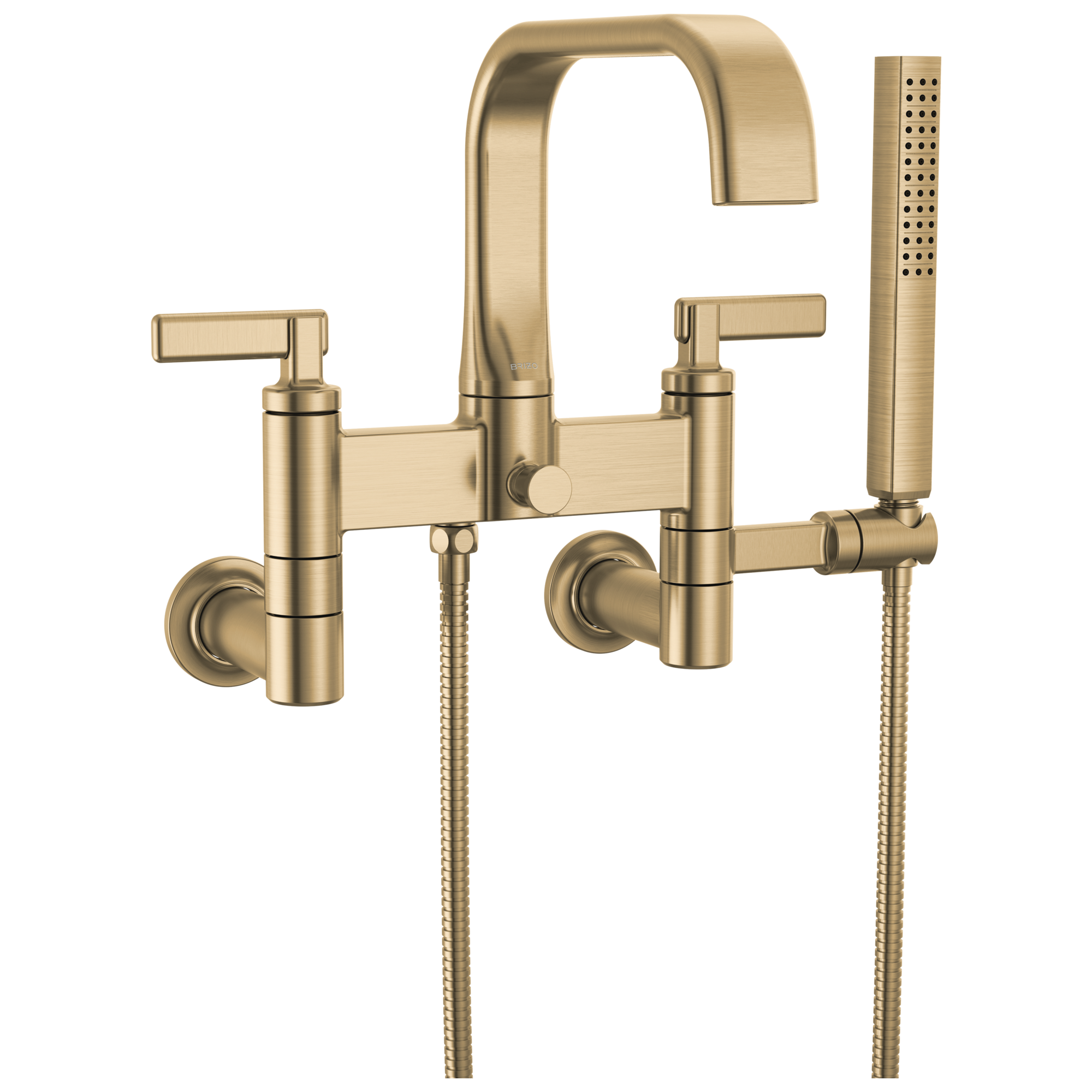Allaria® | Two-Handle Tub Filler Trim Kit with Lever Handles