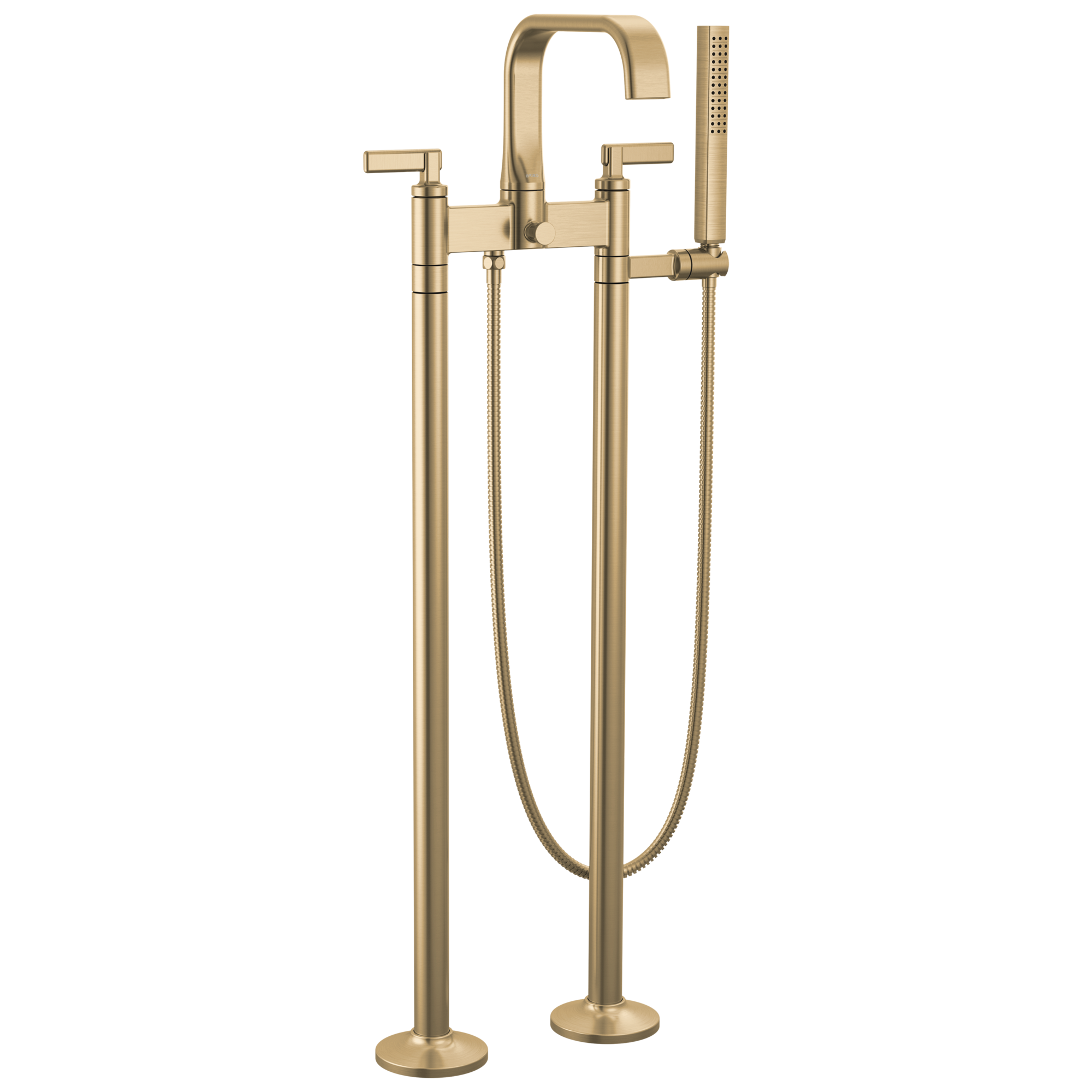 Allaria® | Two-Handle Tub Filler Trim Kit with Lever Handles