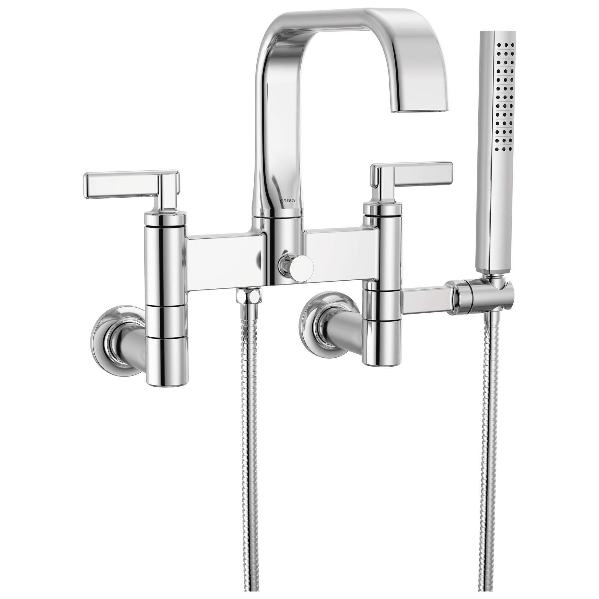 Allaria™ | Two-Handle Tub Filler Trim Kit with Lever Handles