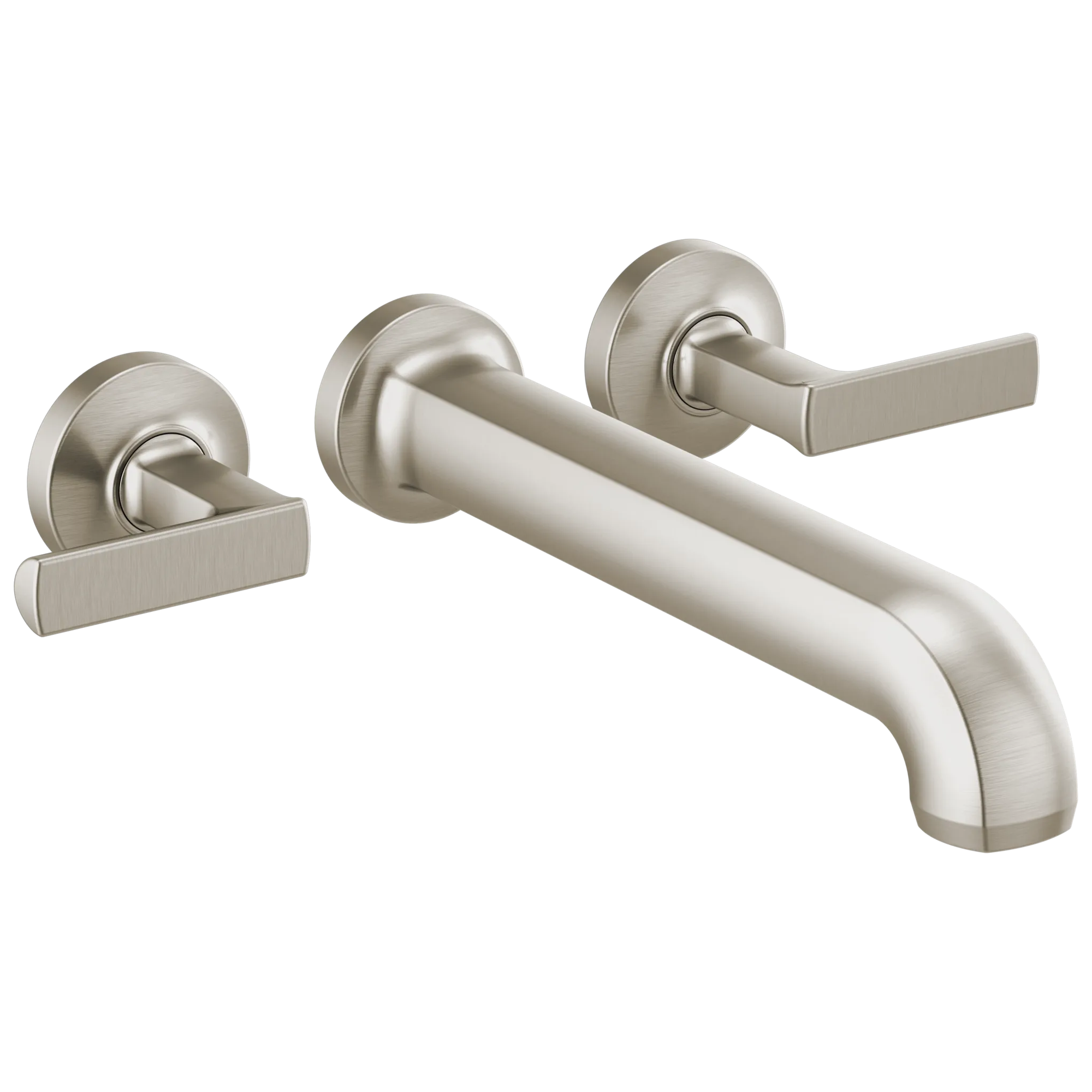 Kintsu® | Two Handle Wall Mount Tub Filler