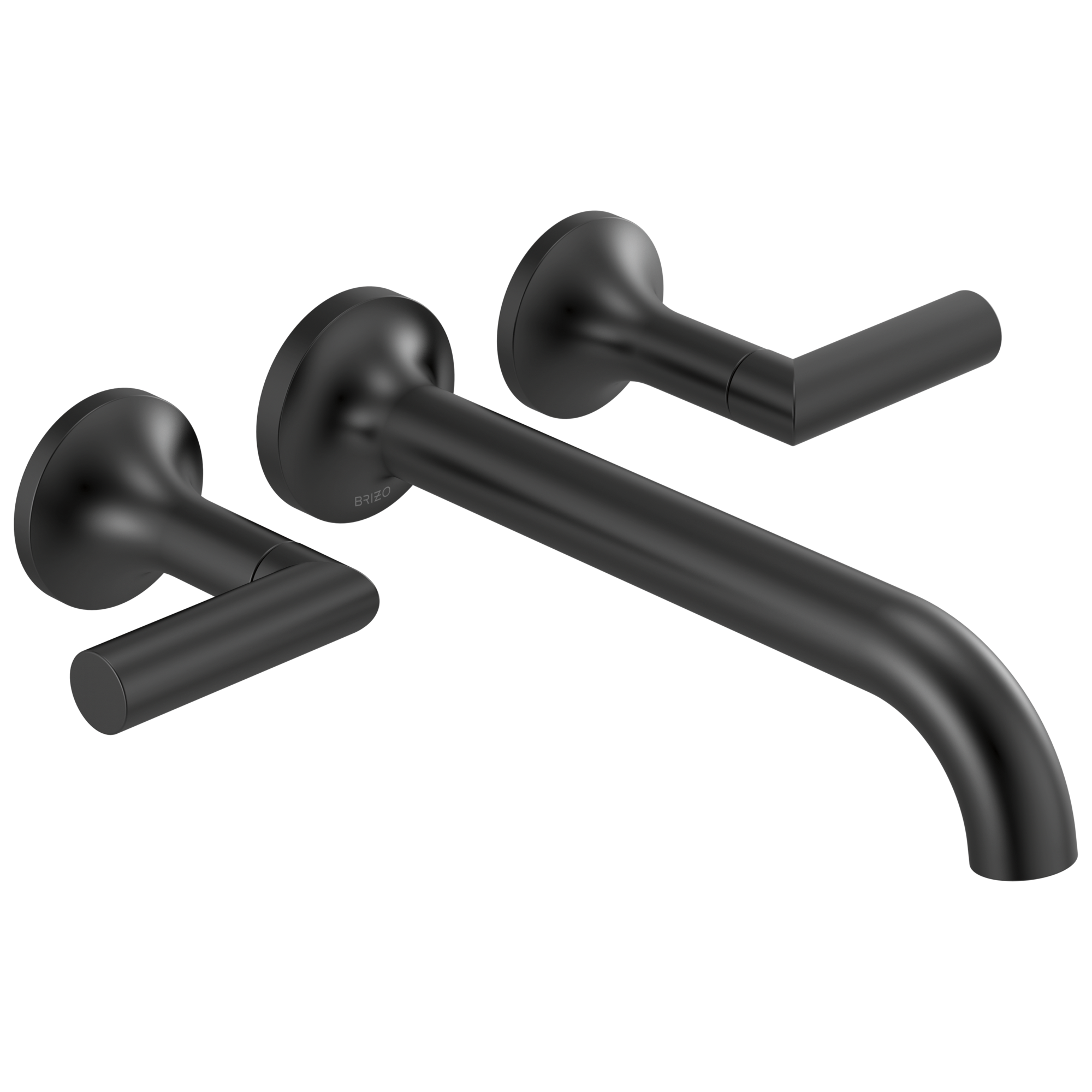 Jason Wu for Brizo™ | Two-Handle Wall Mount Tub Filler - Less Handles