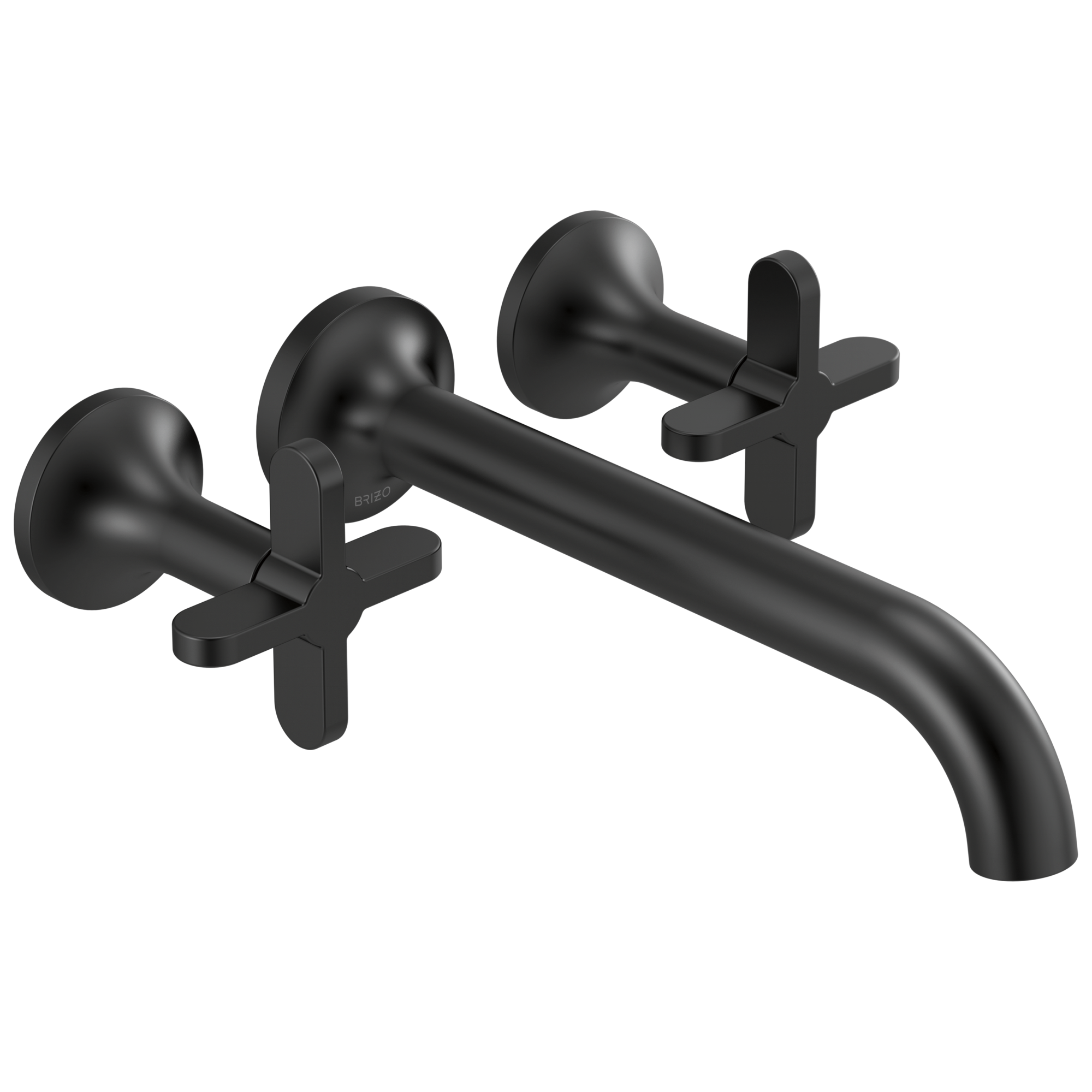 Jason Wu for Brizo™ | Two-Handle Wall Mount Tub Filler - Less Handles