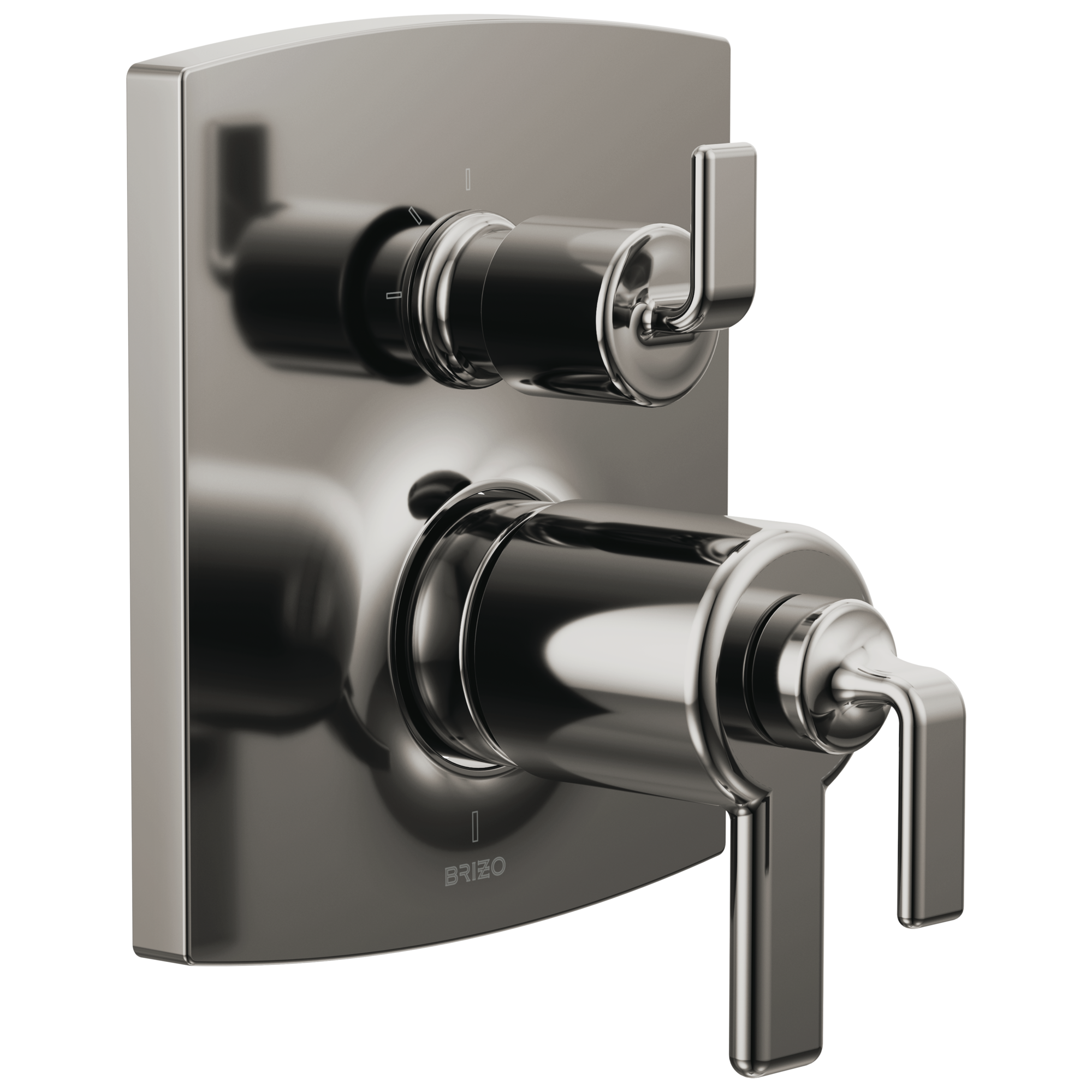 Brizo® | TempAssure Thermostatic Valve with Integrated 3-Function