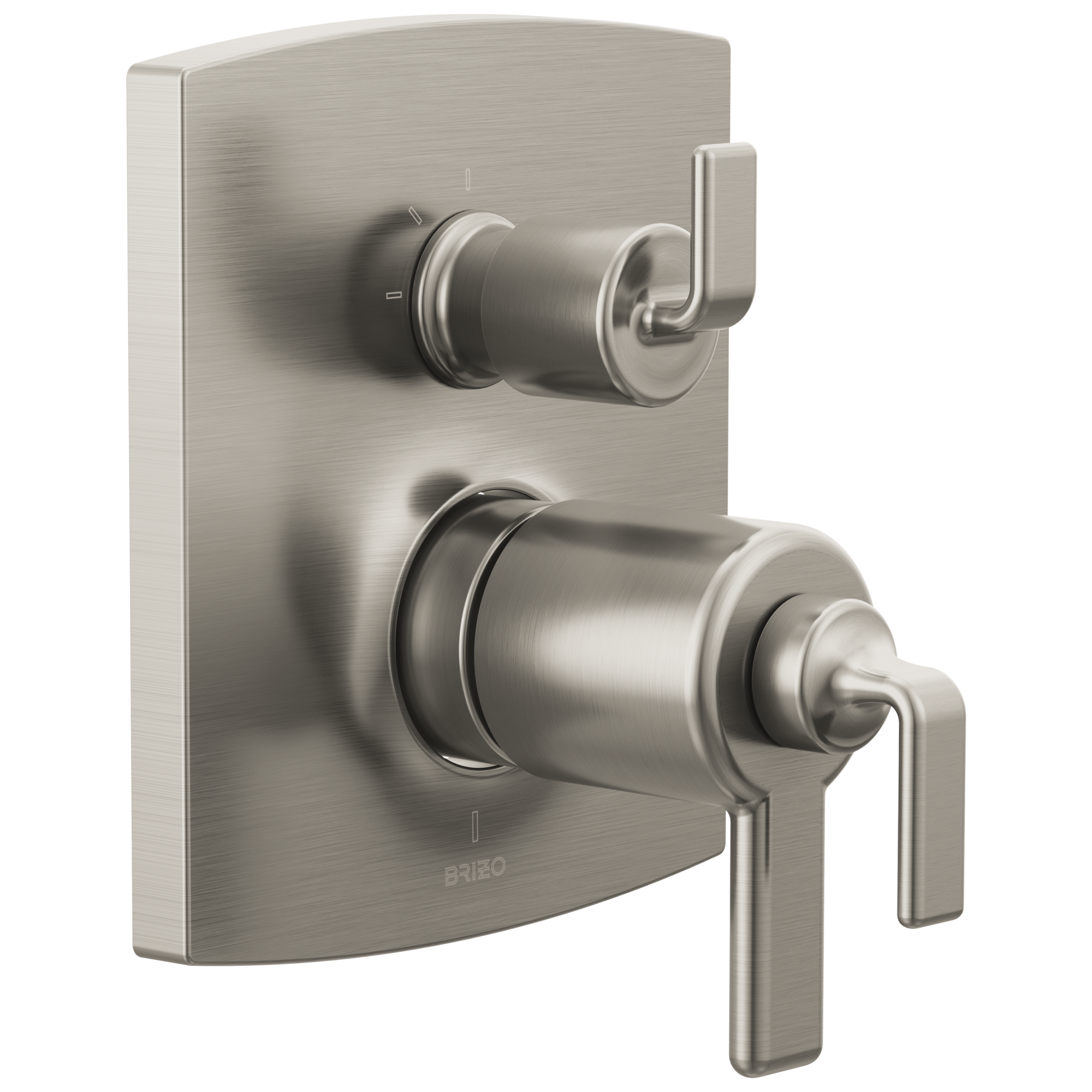 Brizo® | TempAssure Thermostatic Valve with Integrated 3-Function