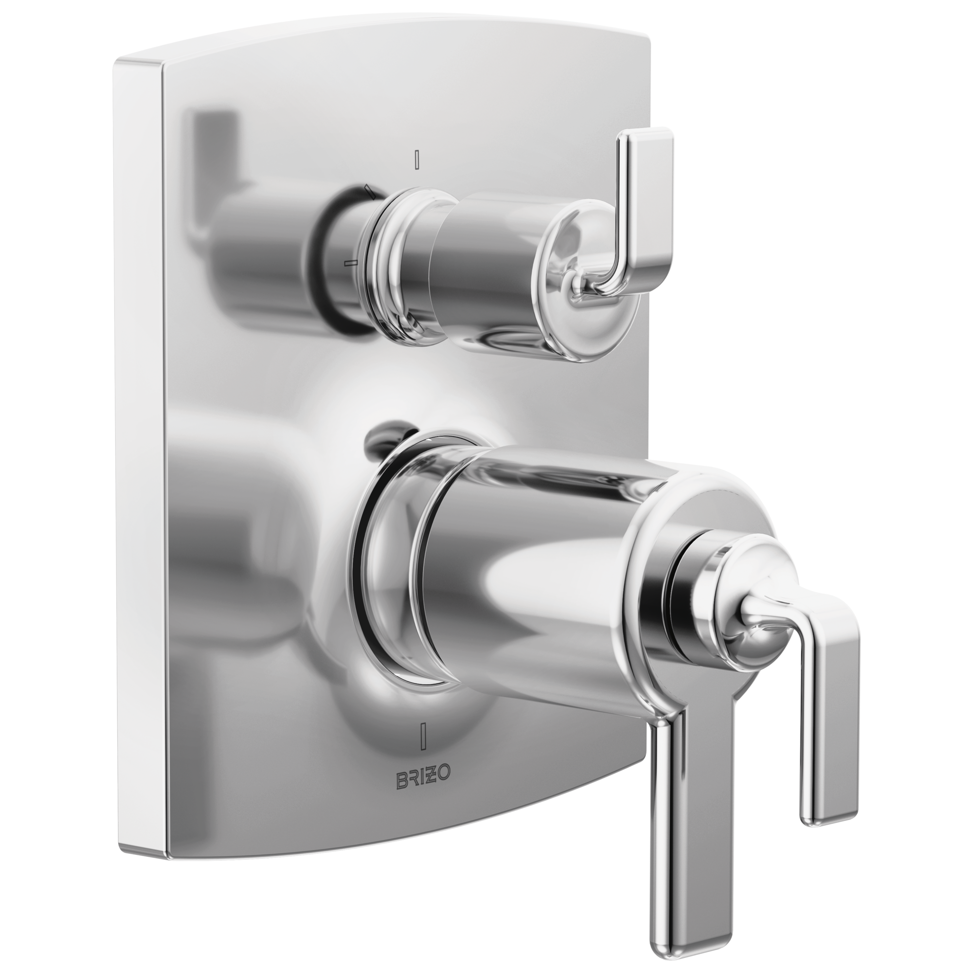 Brizo® | TempAssure Thermostatic Valve with Integrated 3-Function