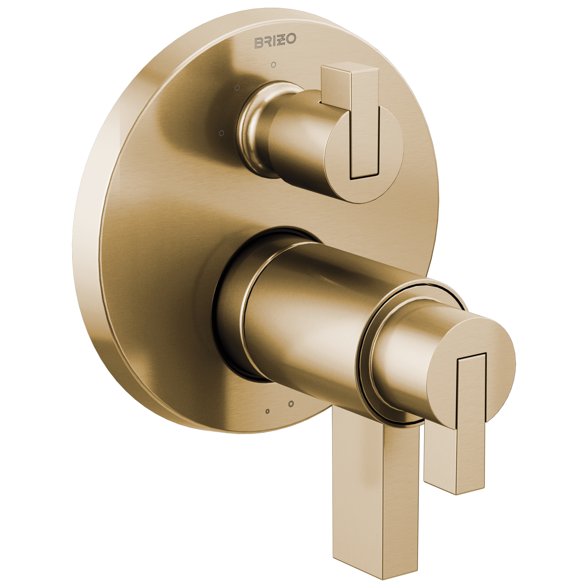 Litze® | TempAssure® Thermostatic Valve with 3-Function Diverter