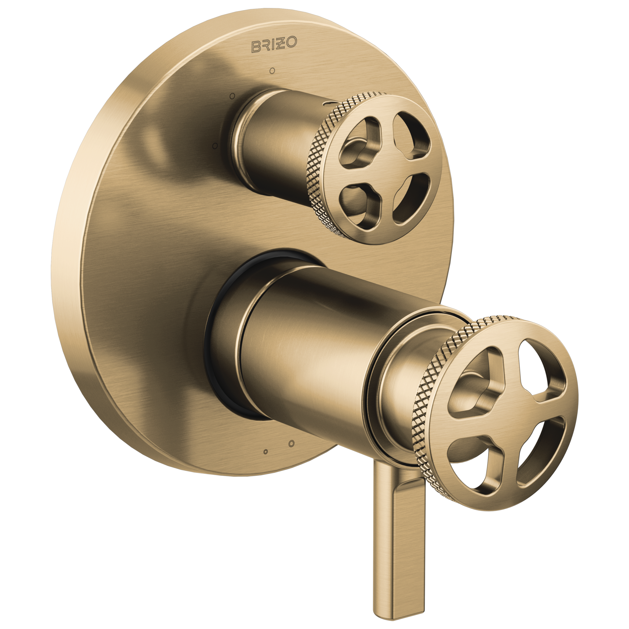 Litze® | TempAssure® Thermostatic Valve with 3-Function Diverter