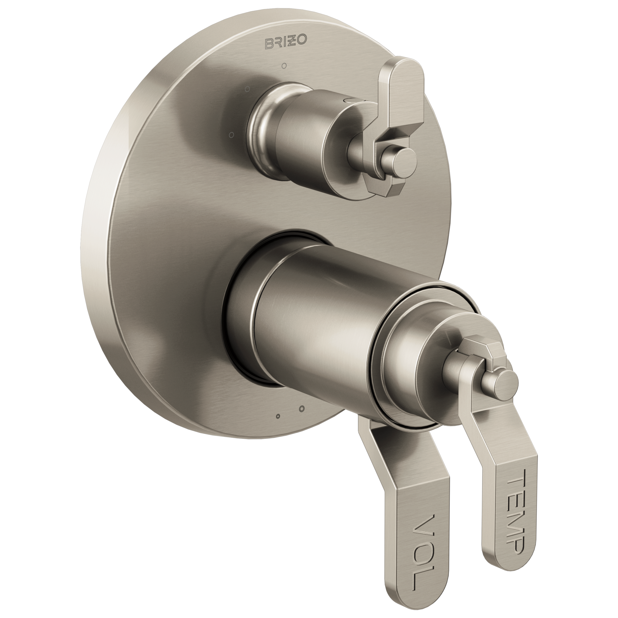 Litze® | TempAssure® Thermostatic Valve with 3-Function Diverter