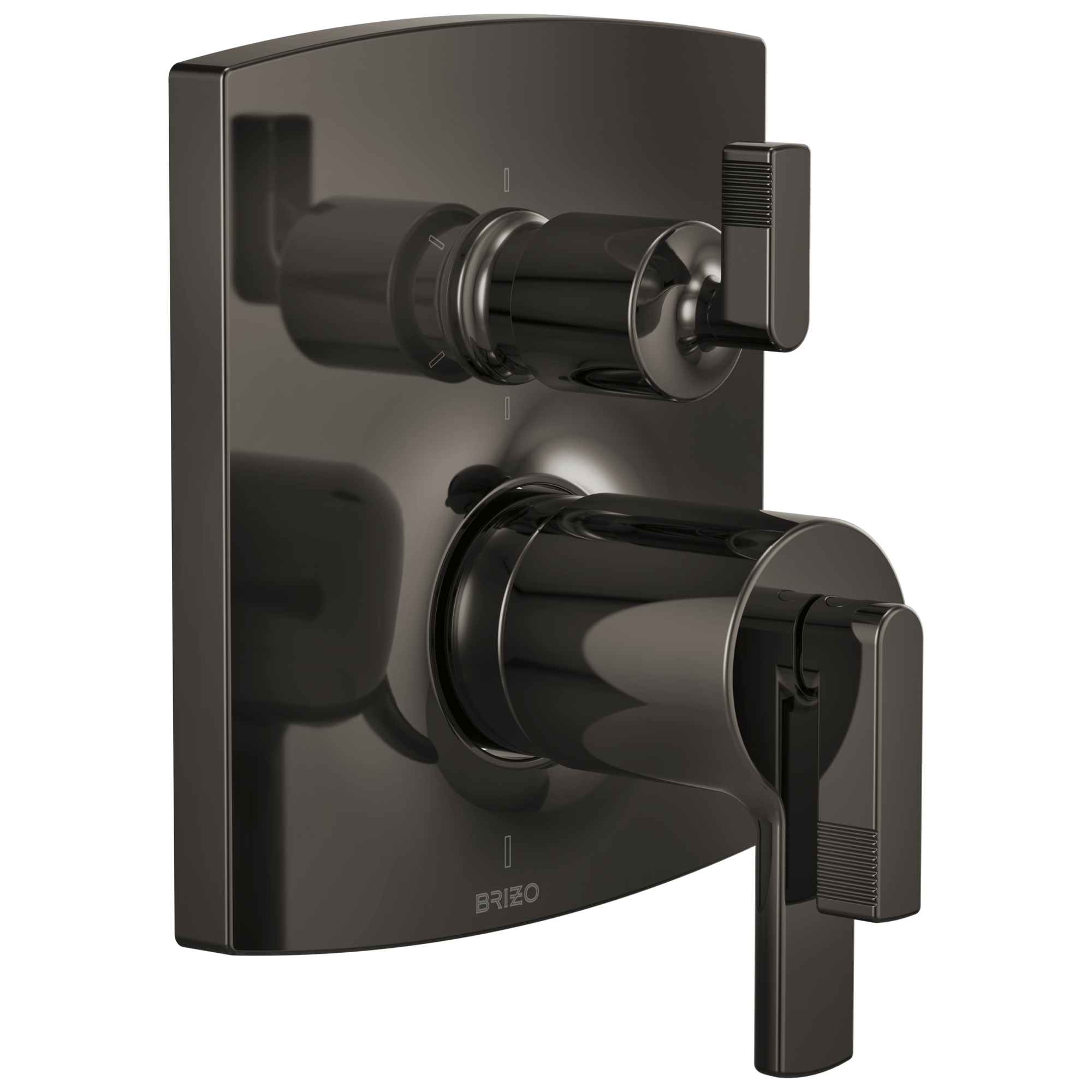 Tパブロウ Treysta® Tub & Shower Valve w/ Diverter- Vertical Inputs WITH