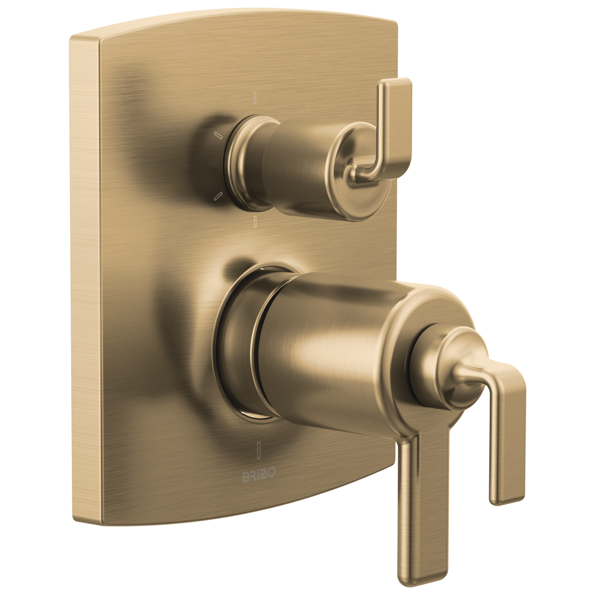 Brizo® | TempAssure Thermostatic Valve with Integrated 6-Function