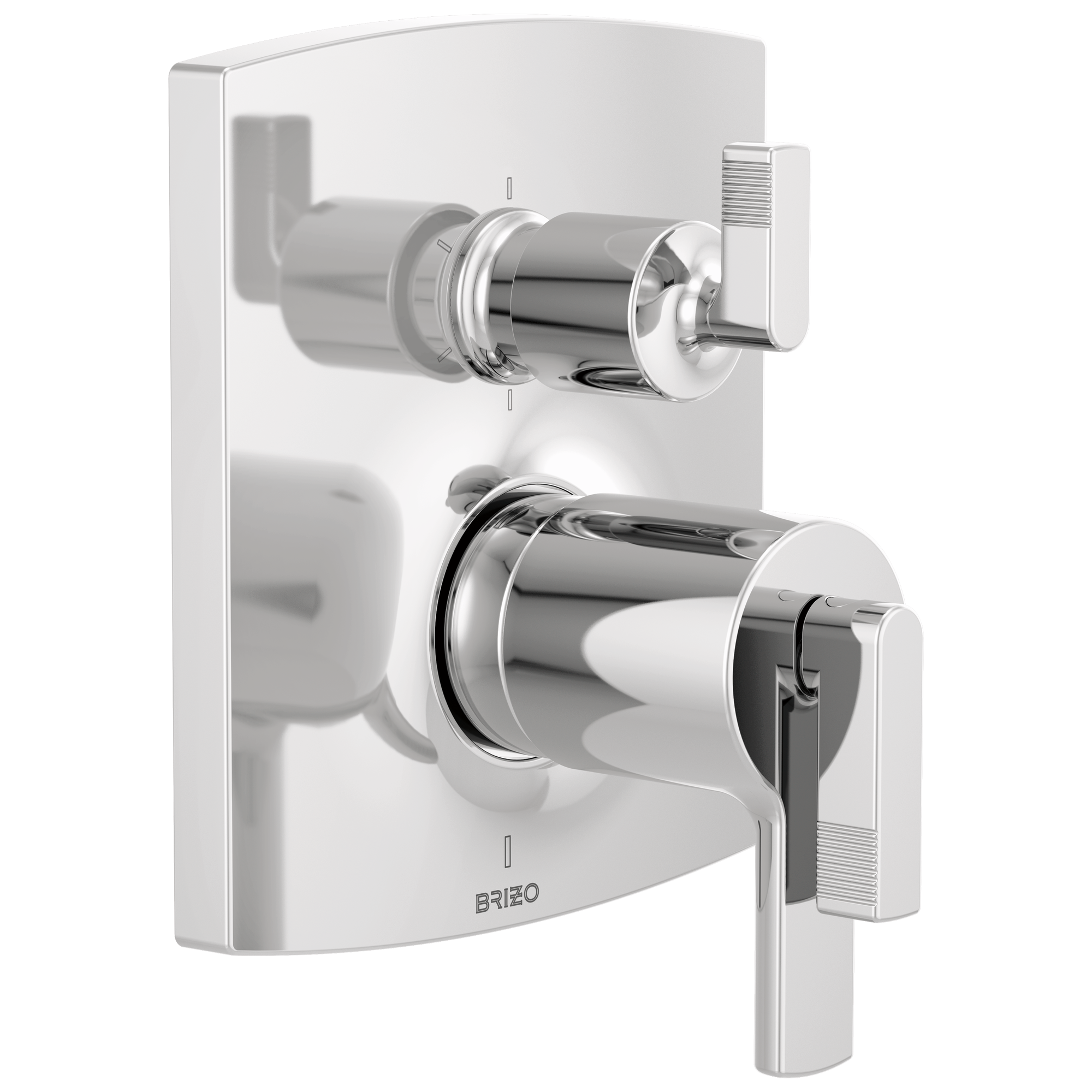 Brizo® | TempAssure Thermostatic Valve with Integrated 6-Function